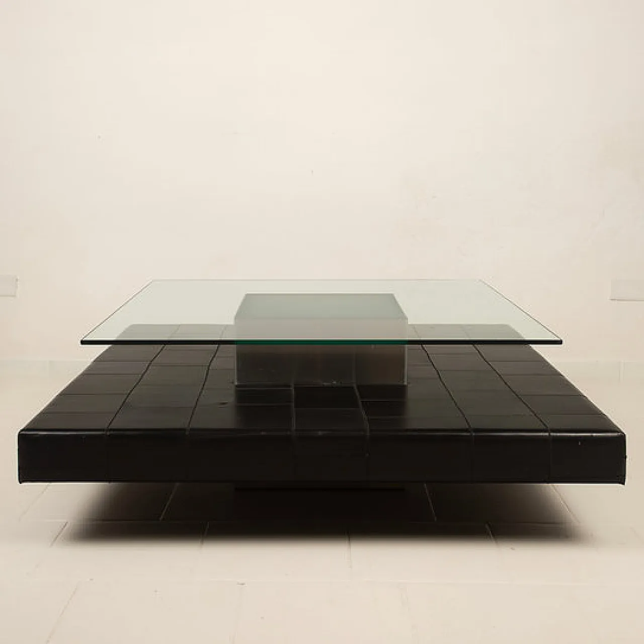 Coffee table by Tito Agnoli for Caleido, 1970s 6