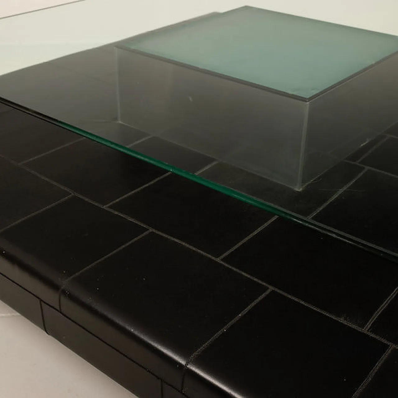 Coffee table by Tito Agnoli for Caleido, 1970s 11