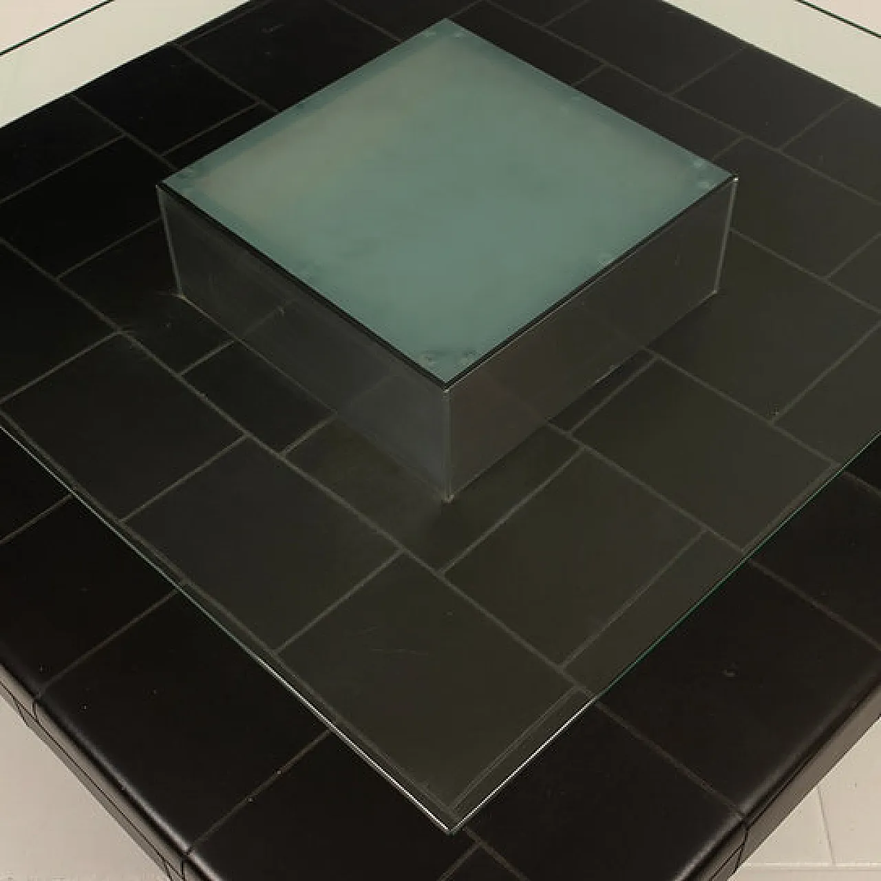 Coffee table by Tito Agnoli for Caleido, 1970s 12