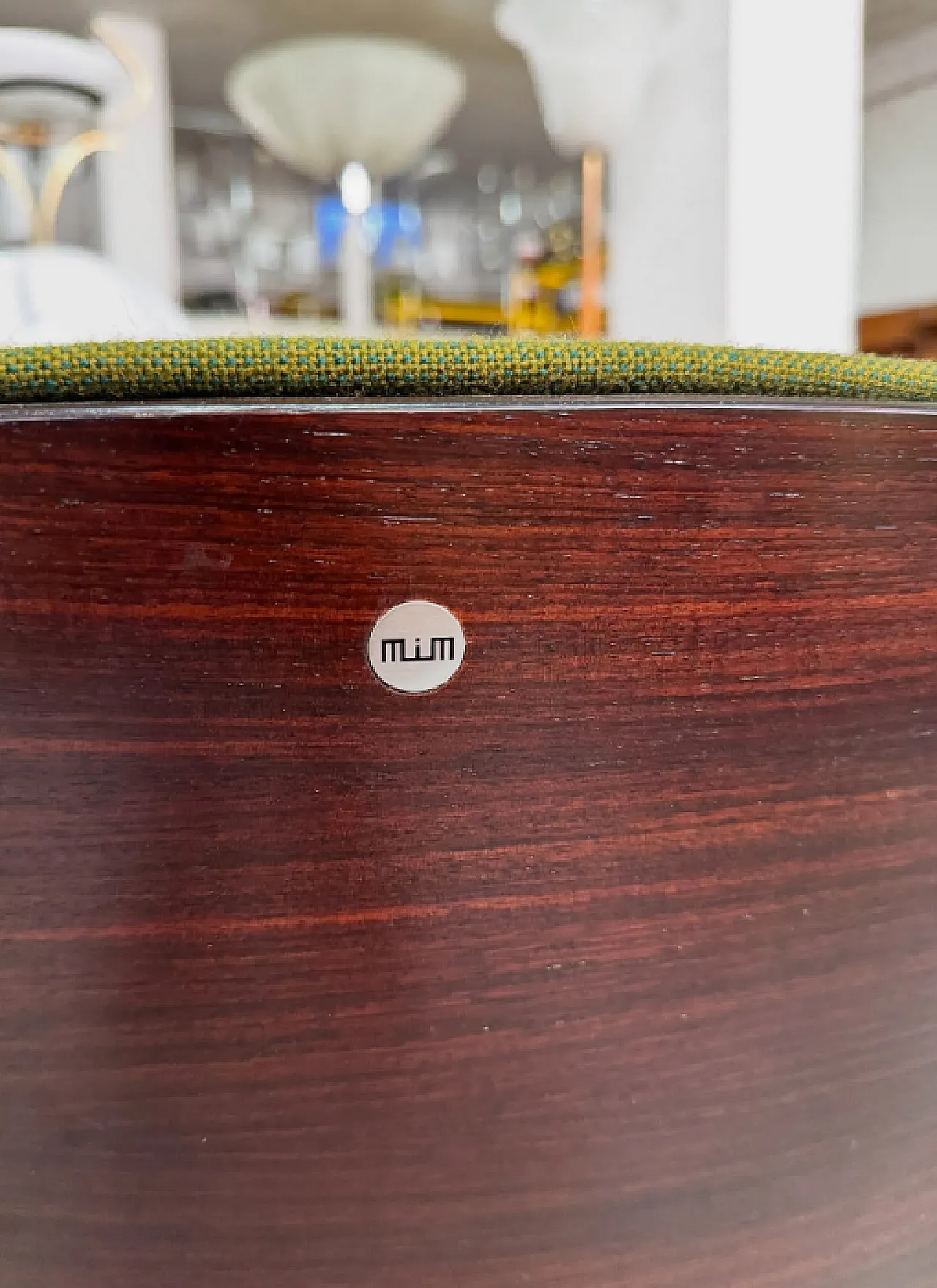 MIM Roma office chair, 1960s 4