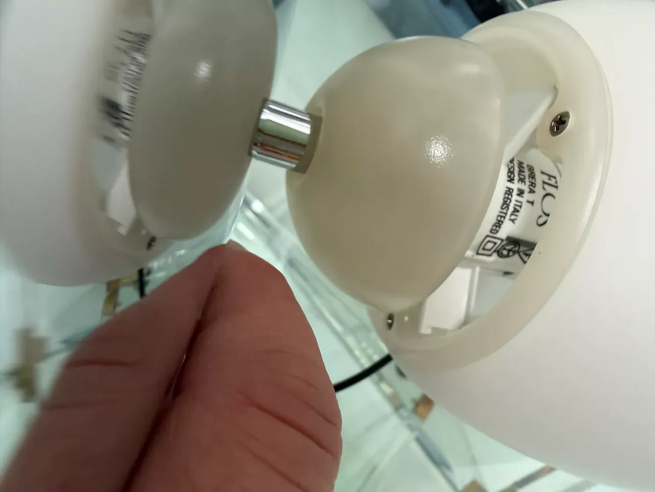 Lampada Brera di Achille Castiglioni per Flos, '900 5