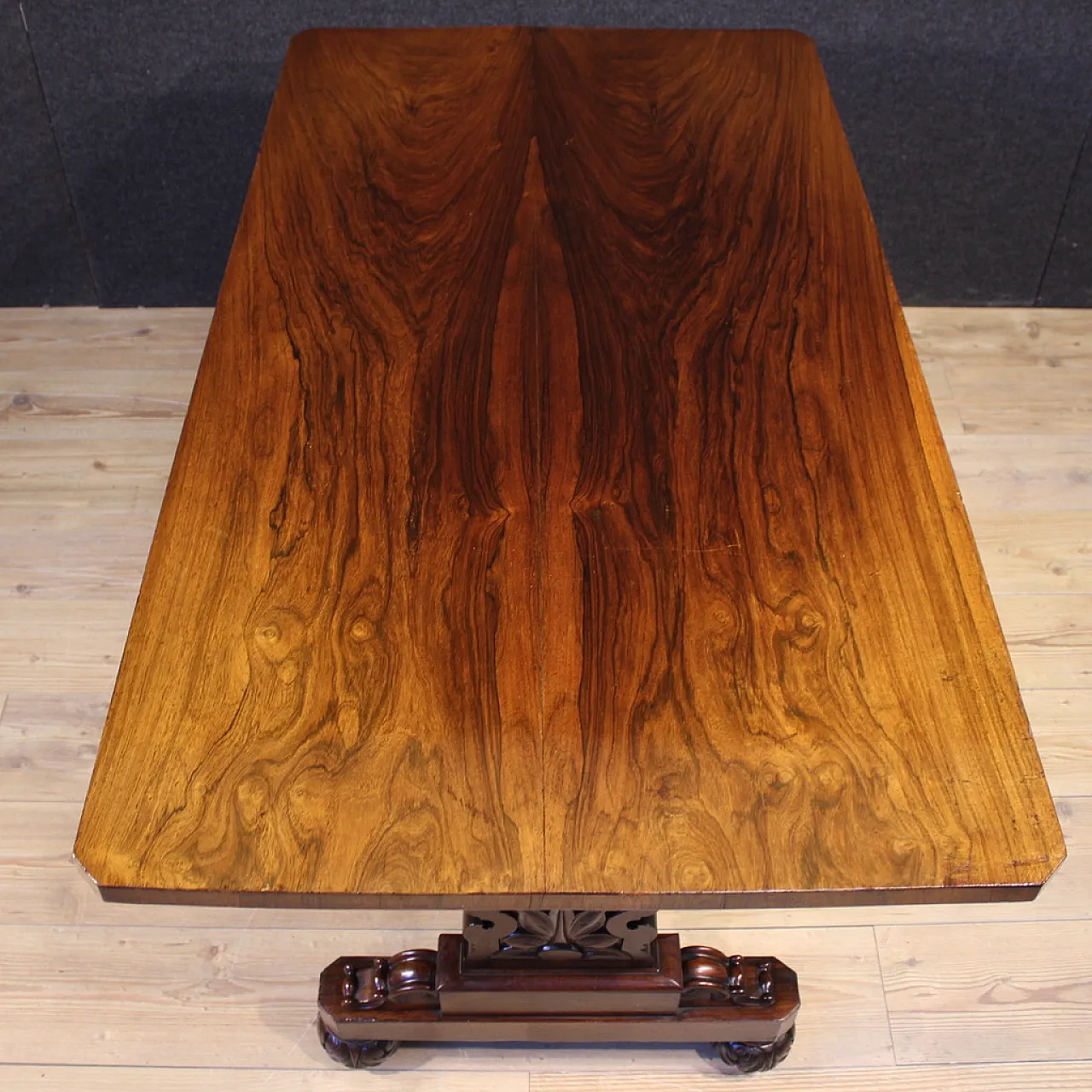 Welsh writing desk, 19th century 6