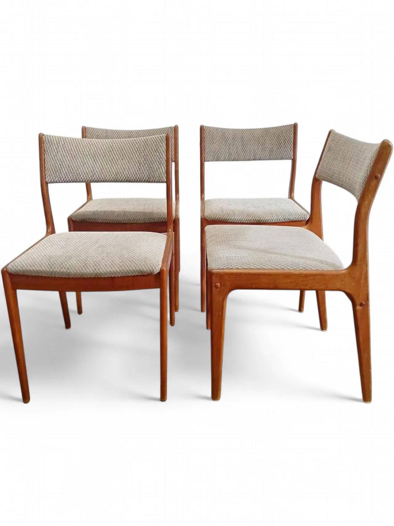 4 Sedie danesi, anni '50 7