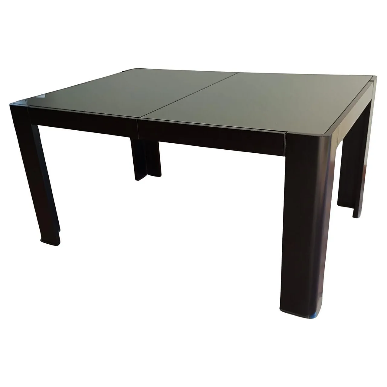 Tavolo allungabile di Marco Zanuso mod. Eton, Italia 1972 1