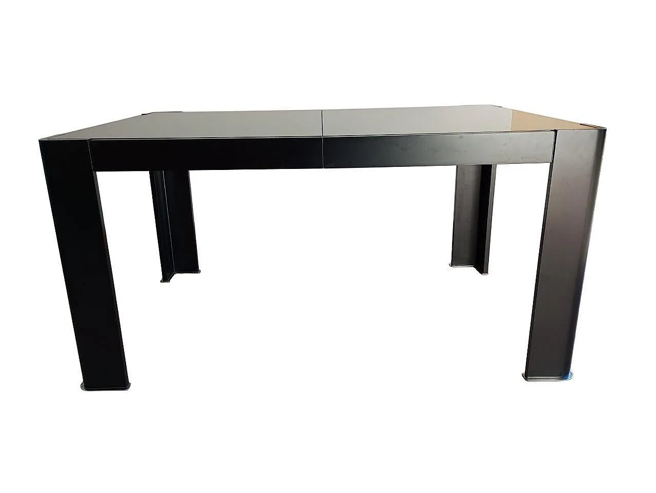 Tavolo allungabile di Marco Zanuso mod. Eton, Italia 1972 3