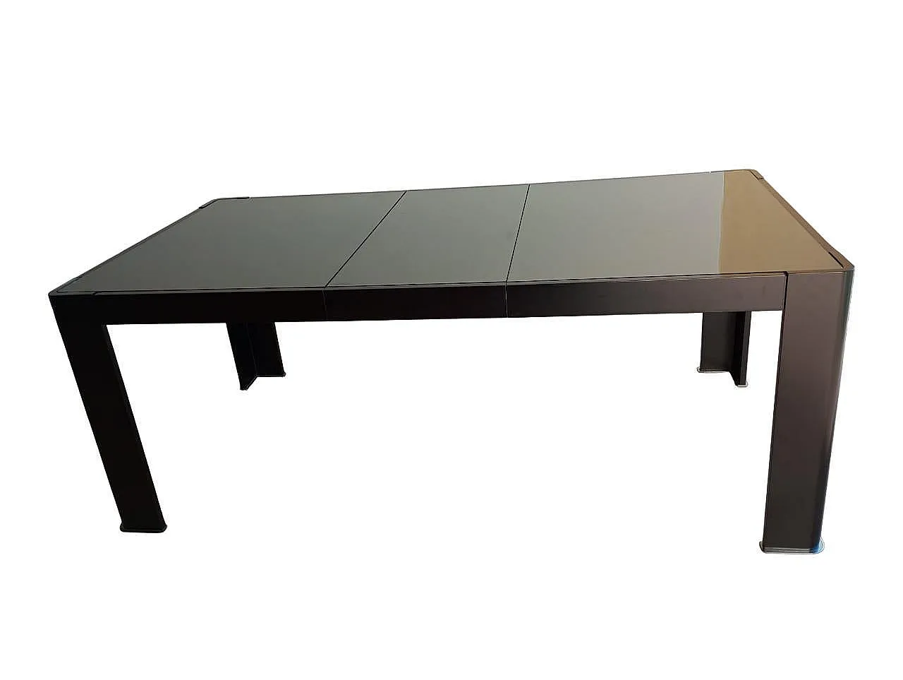 Tavolo allungabile di Marco Zanuso mod. Eton, Italia 1972 4