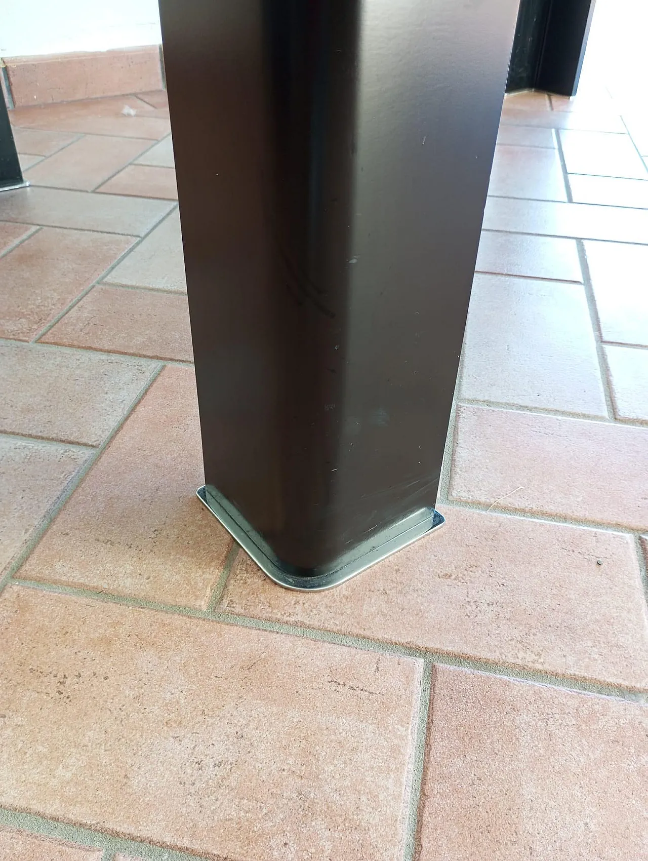 Tavolo allungabile di Marco Zanuso mod. Eton, Italia 1972 8