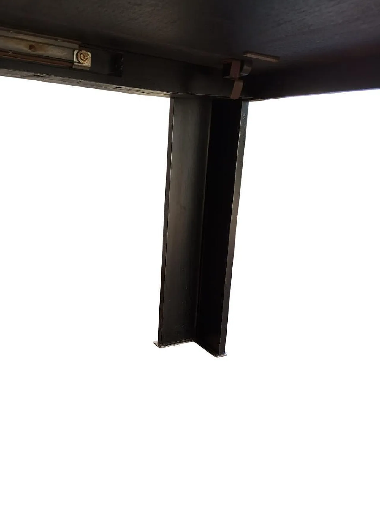 Tavolo allungabile di Marco Zanuso mod. Eton, Italia 1972 9