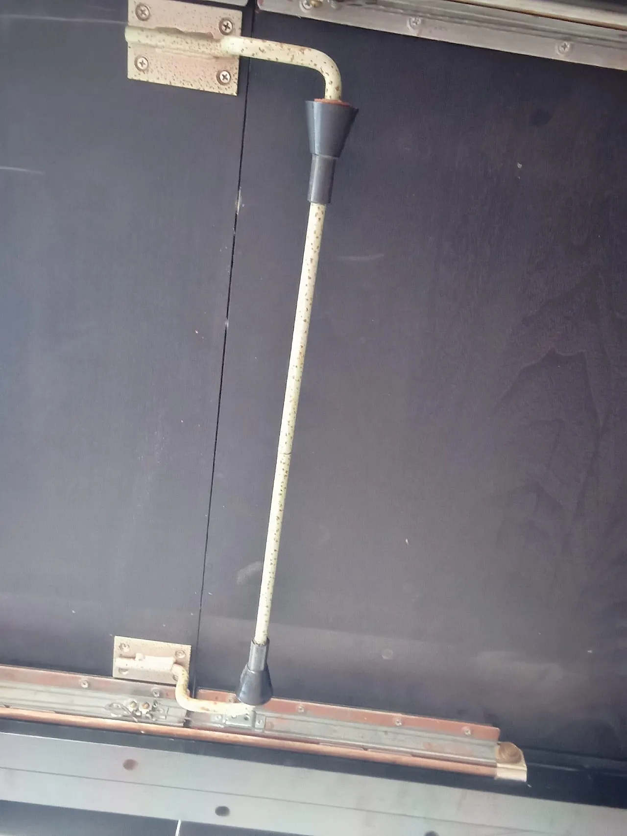 Tavolo allungabile di Marco Zanuso mod. Eton, Italia 1972 11