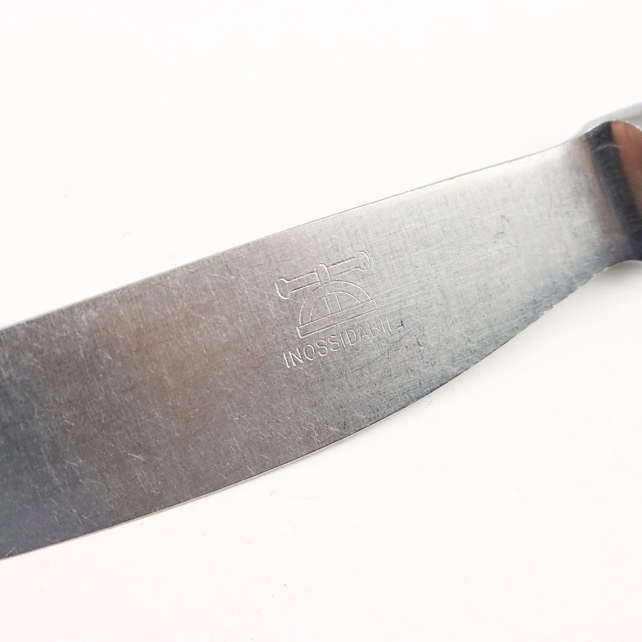 Servizio di posate in argento inciso, '900 8