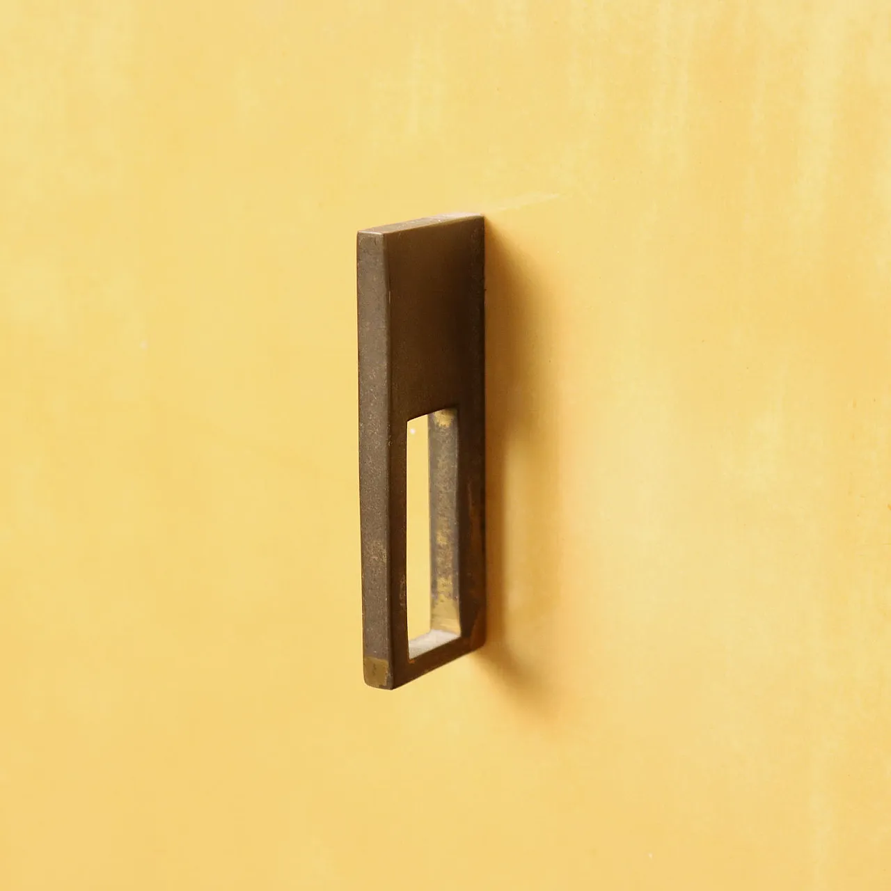 Piccolo mobile bar in mogano impiallacciato, anni '60 5