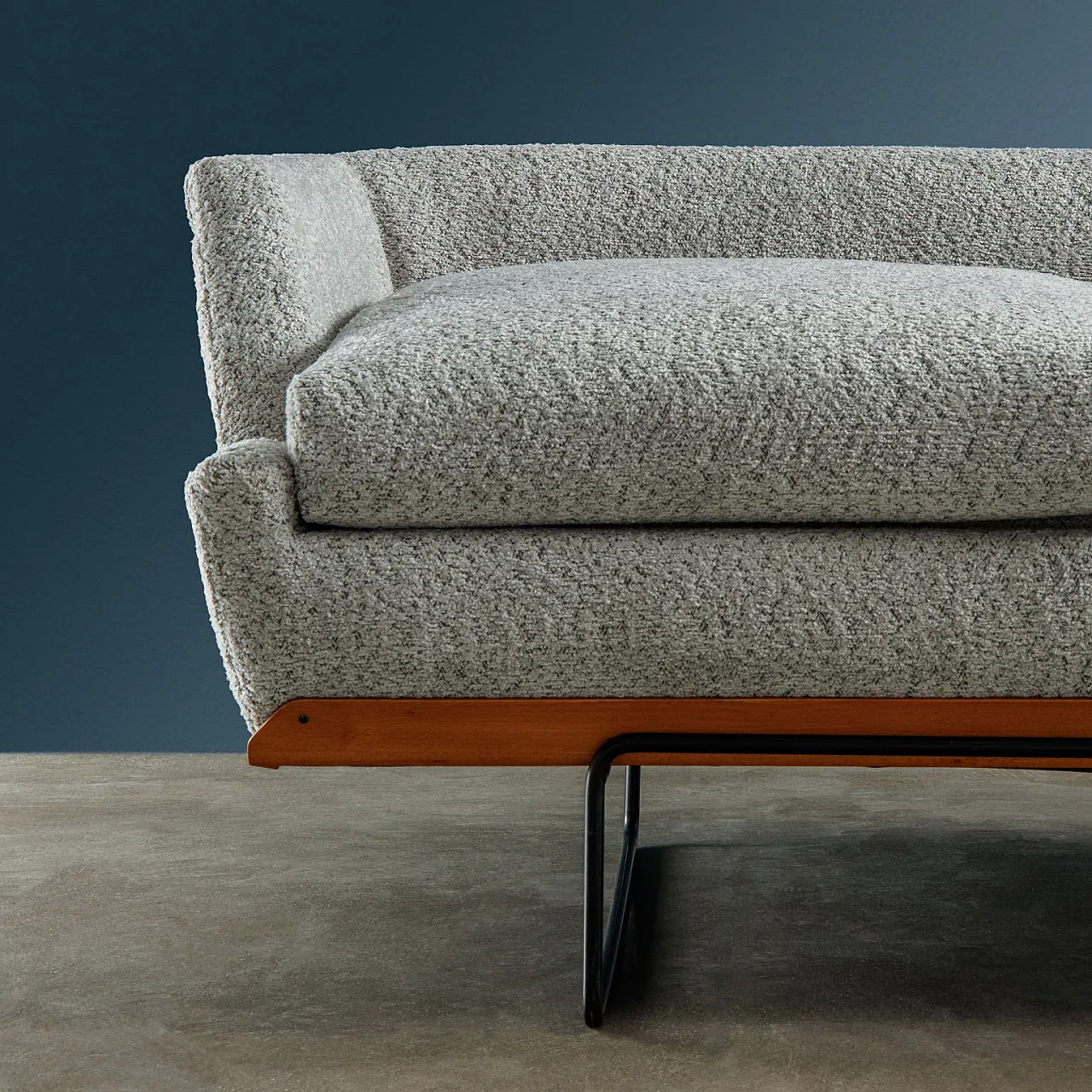 Daybed by Taichiro Nakai for La Permanente Mobili, 1950s 3