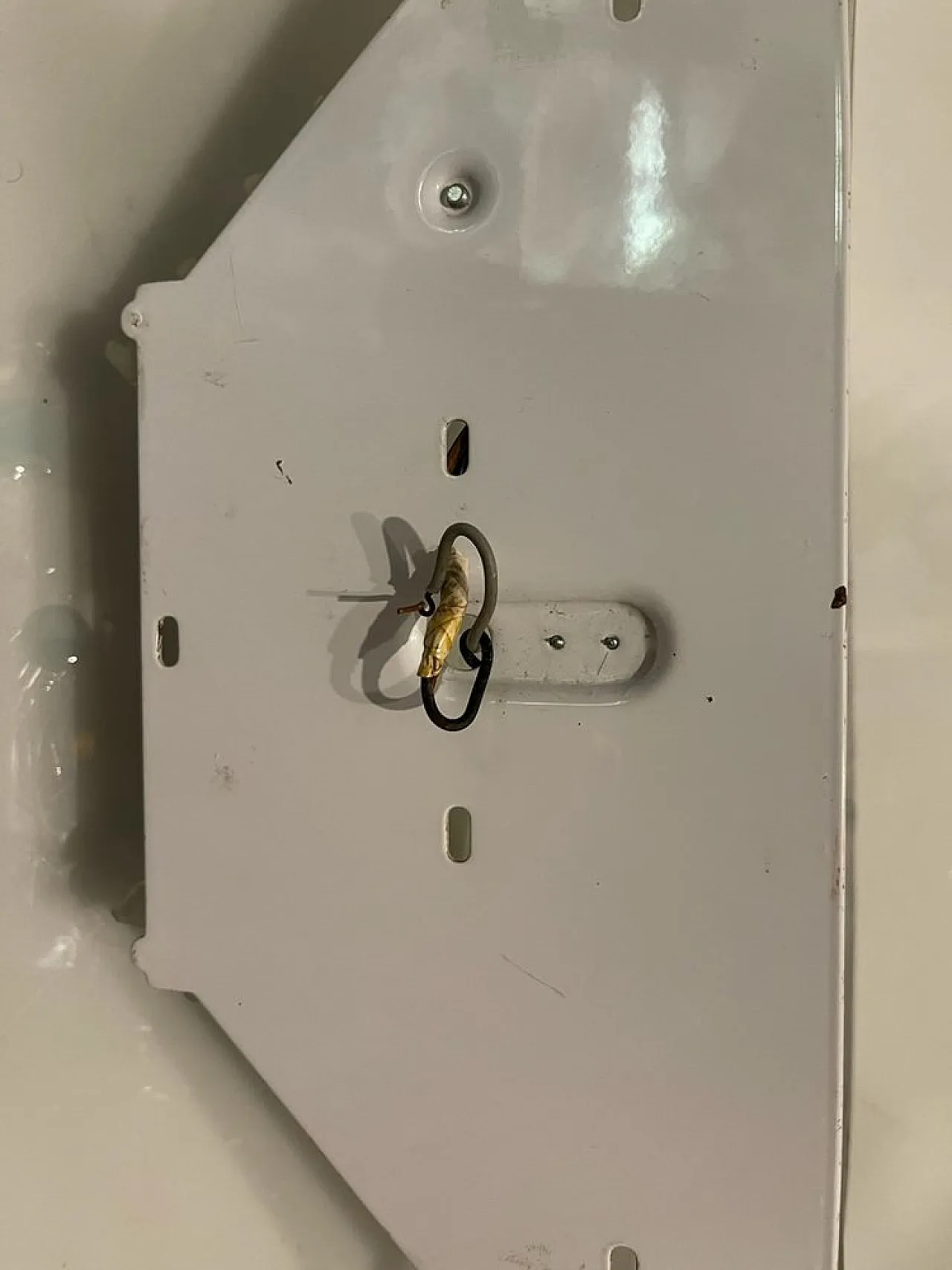 Pair of Egisto 38 Focaccine by Angelo Mangiarotti for Artemide, 1980s 7