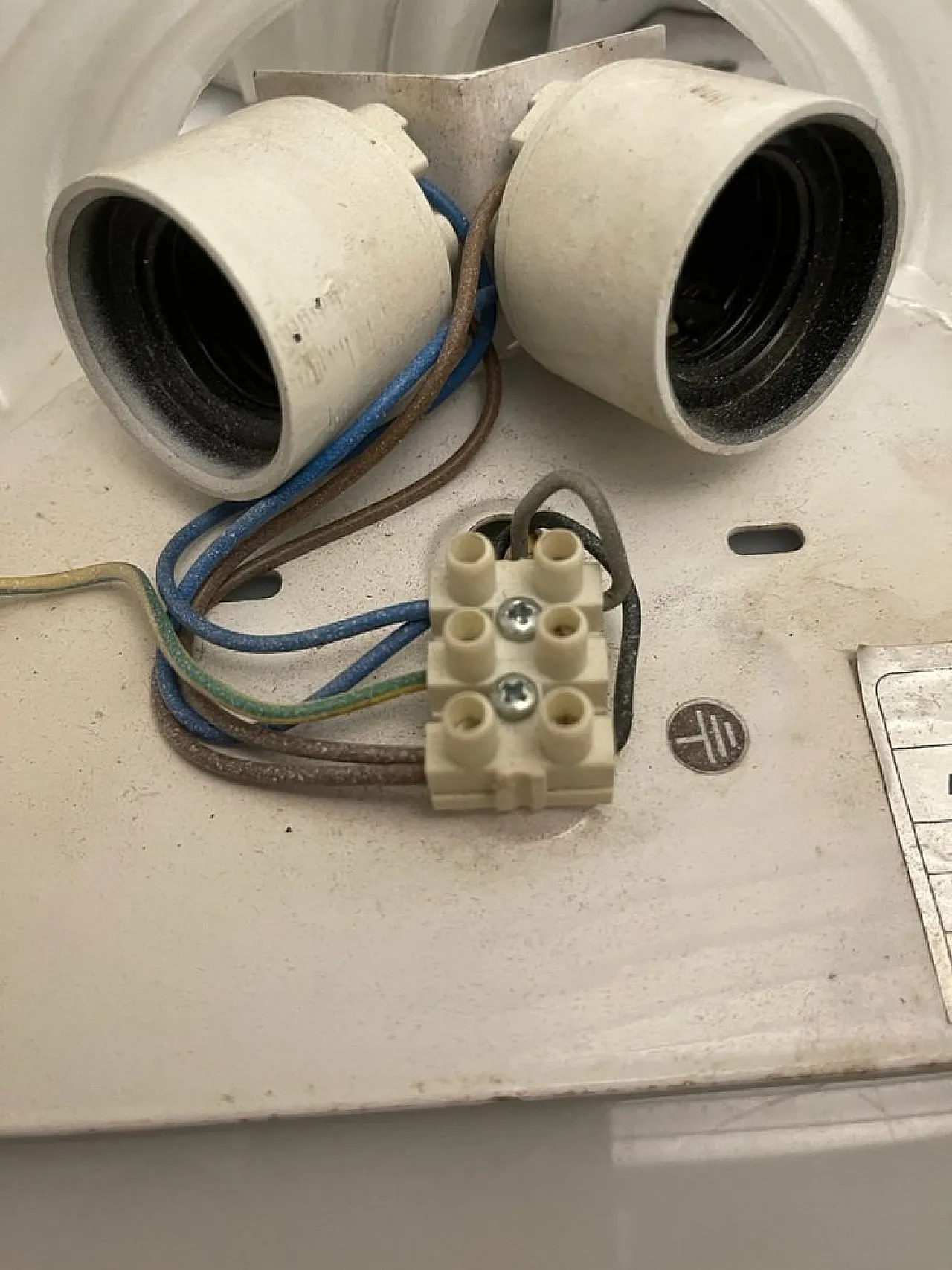 Pair of Egisto 38 Focaccine by Angelo Mangiarotti for Artemide, 1980s 9