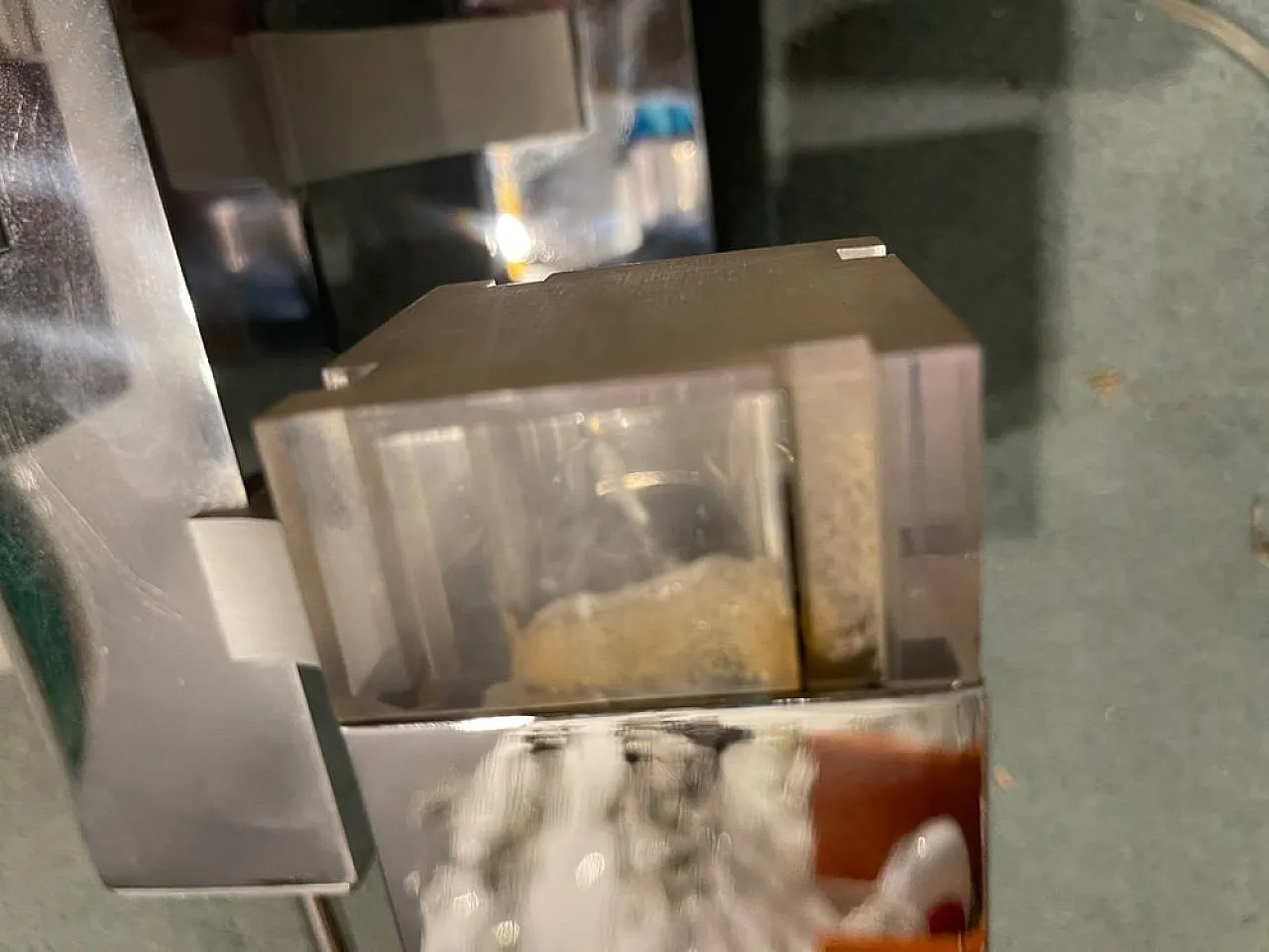 Cubic Light pendant lamp by Gaetano Sciolari, 1970s 11