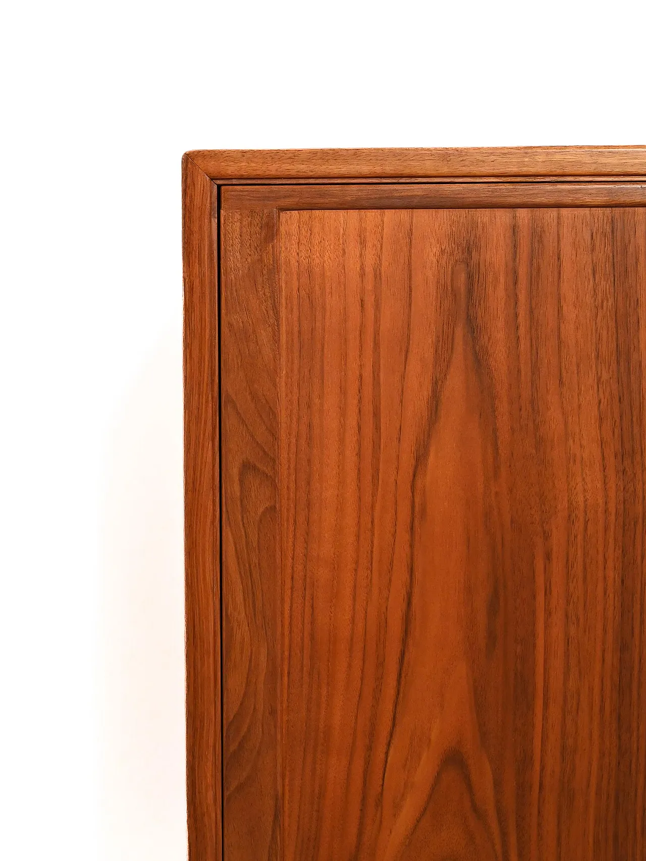 Credenza in teak modello Tiveden, anni '60 6