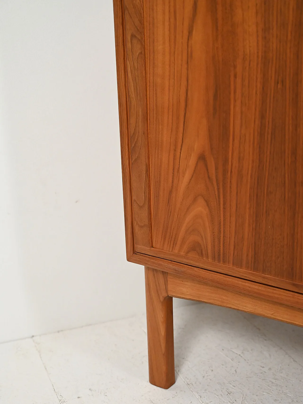 Credenza in teak modello Tiveden, anni '60 7