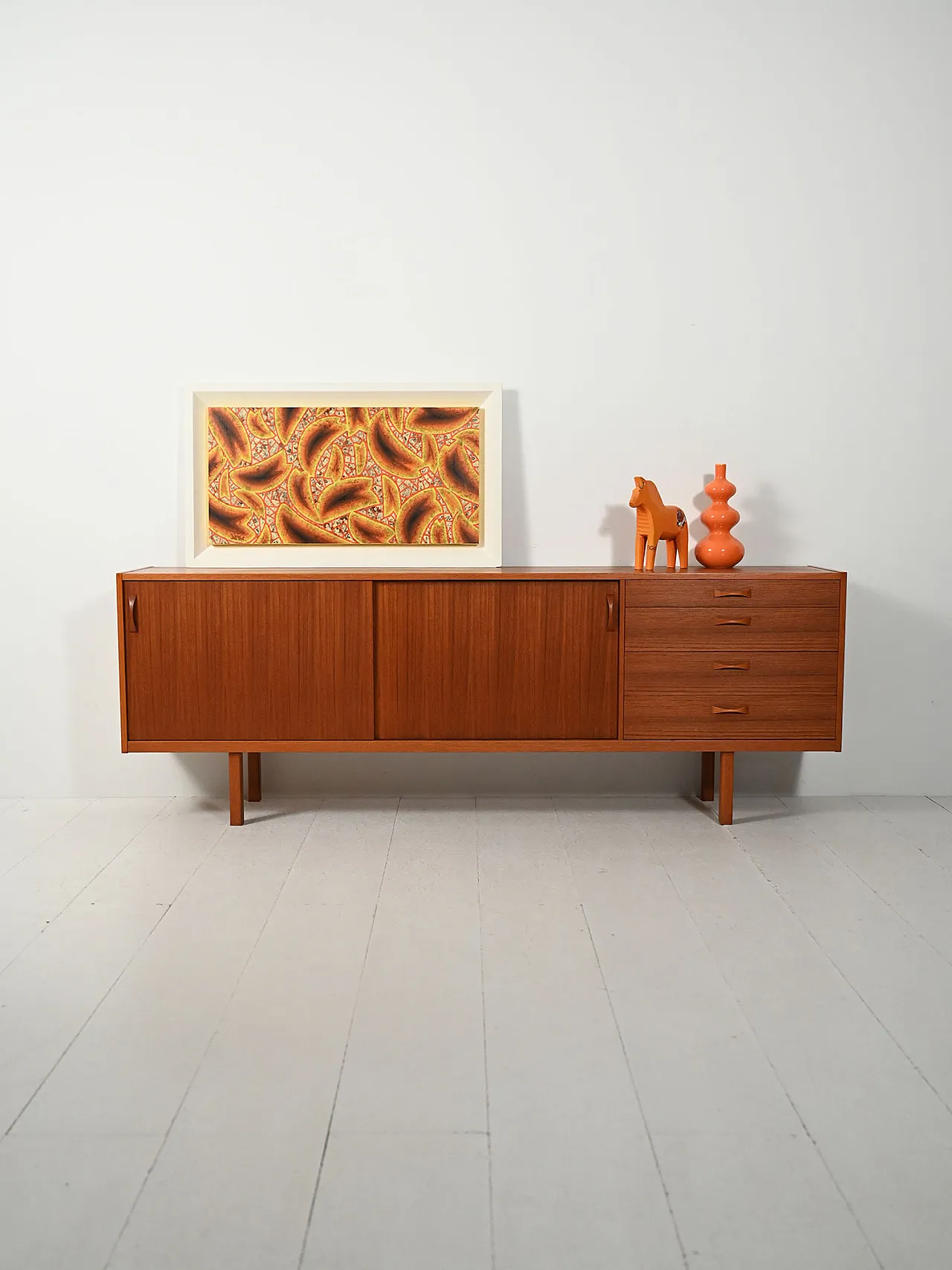 Swedish sideboard produced by Ulferts, 1960s 1