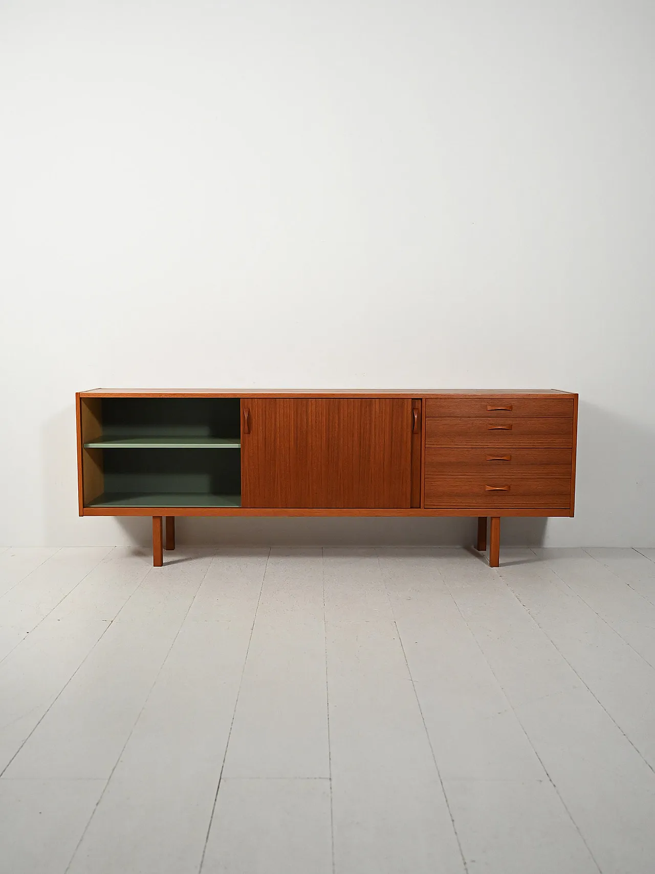 Swedish sideboard produced by Ulferts, 1960s 3
