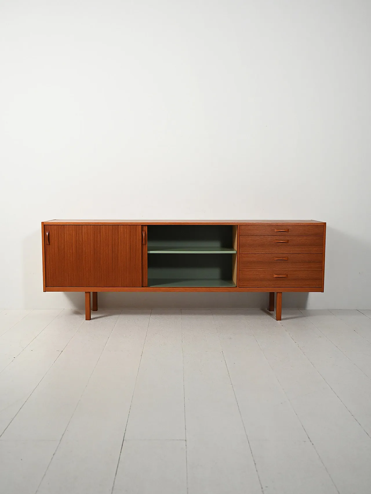 Swedish sideboard produced by Ulferts, 1960s 4