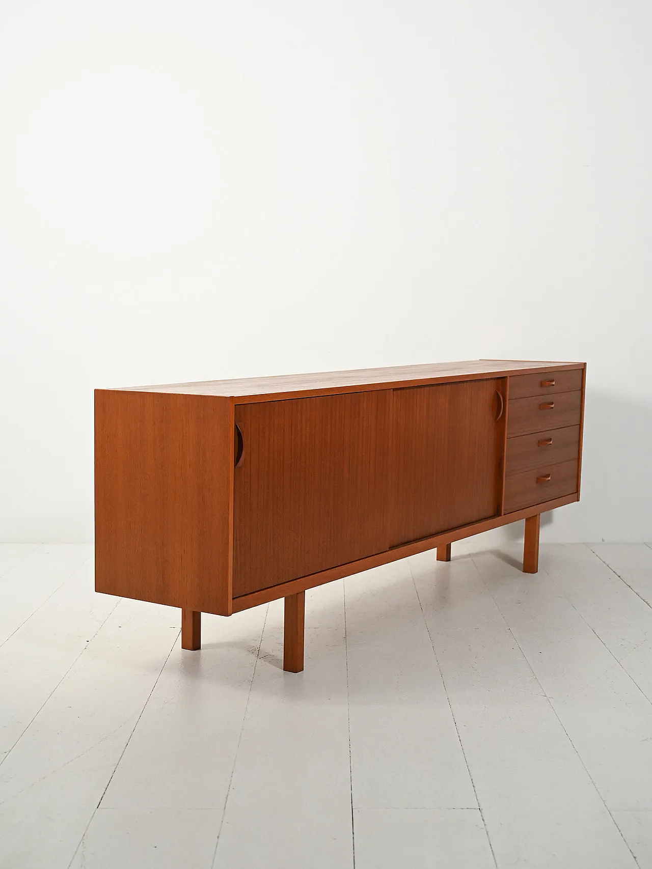 Swedish sideboard produced by Ulferts, 1960s 5