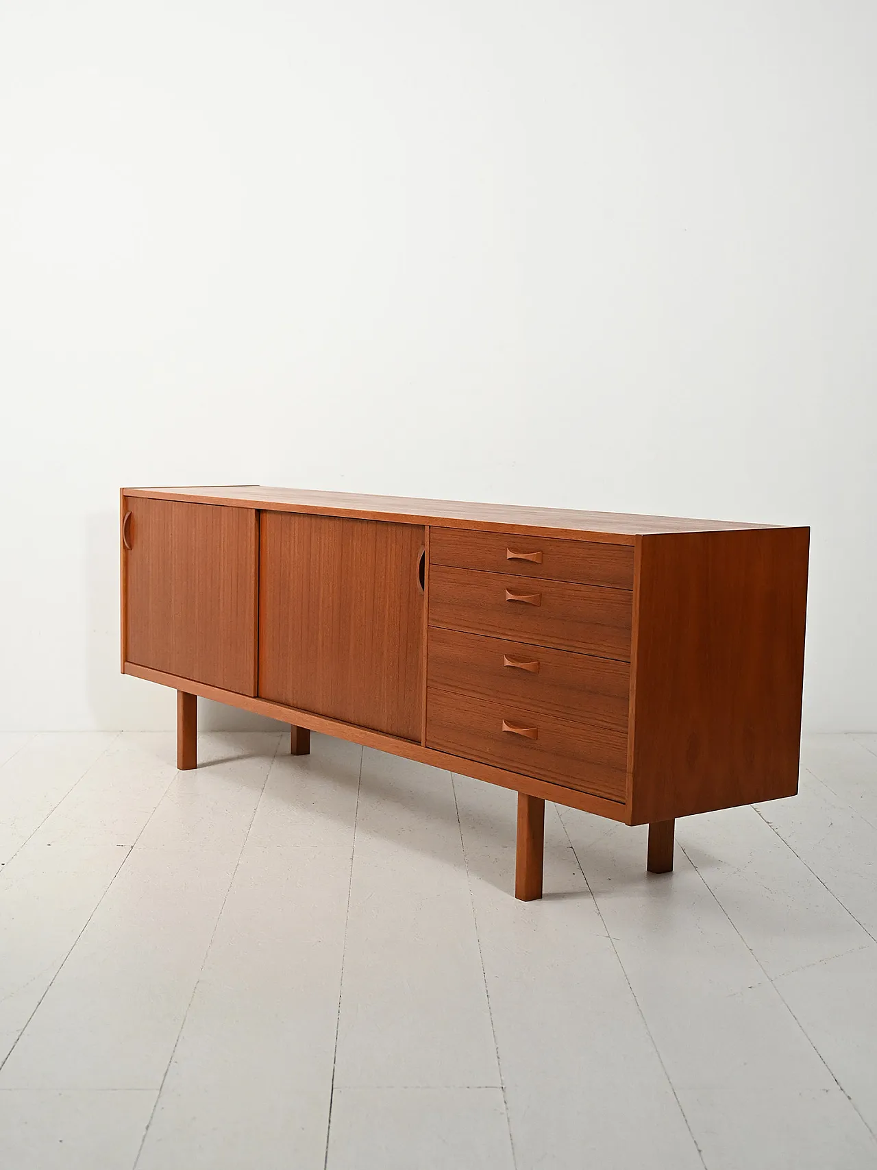 Swedish sideboard produced by Ulferts, 1960s 6