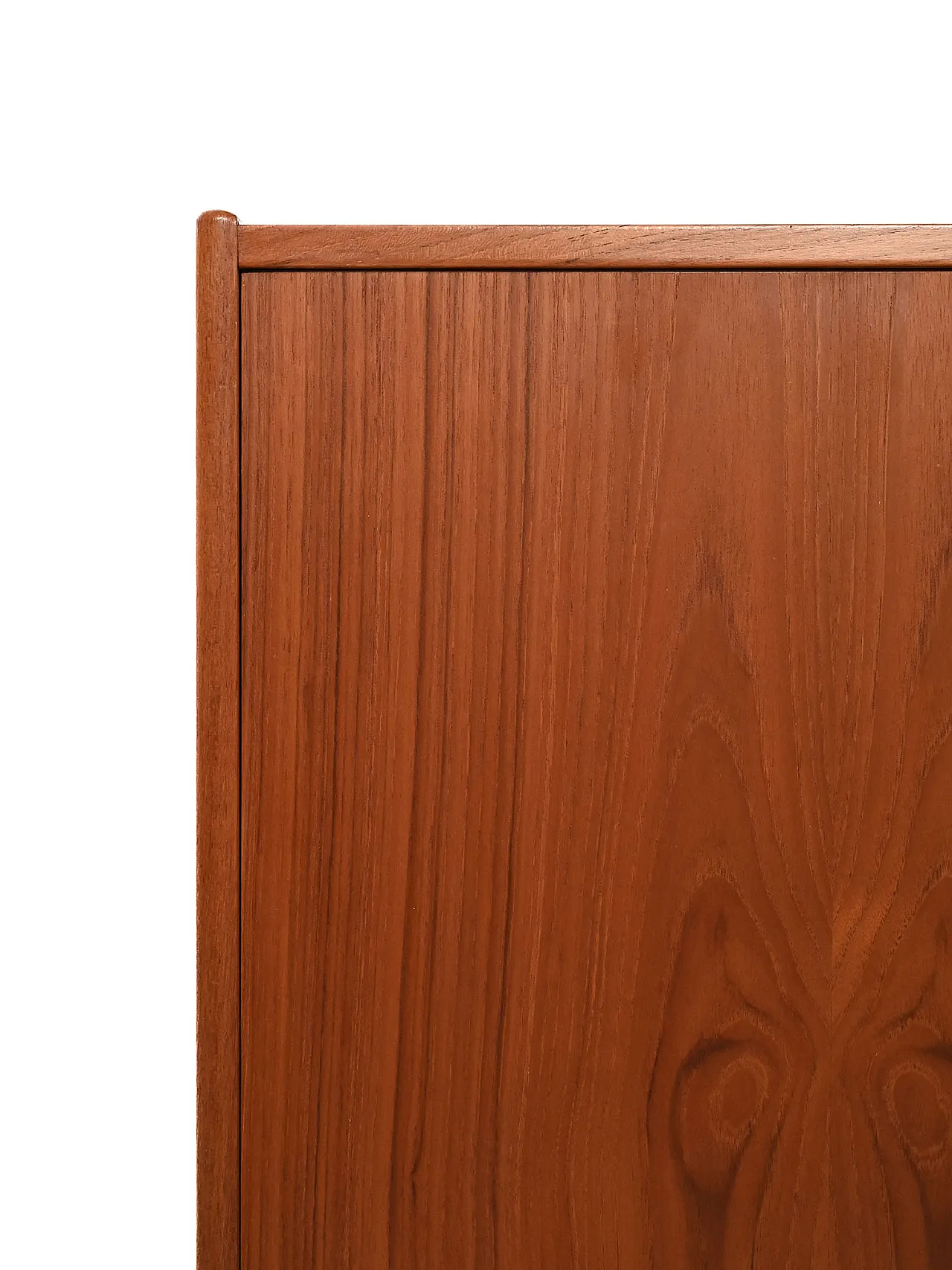 Credenza scandinava con maniglie a sbalzo, anni '60 6