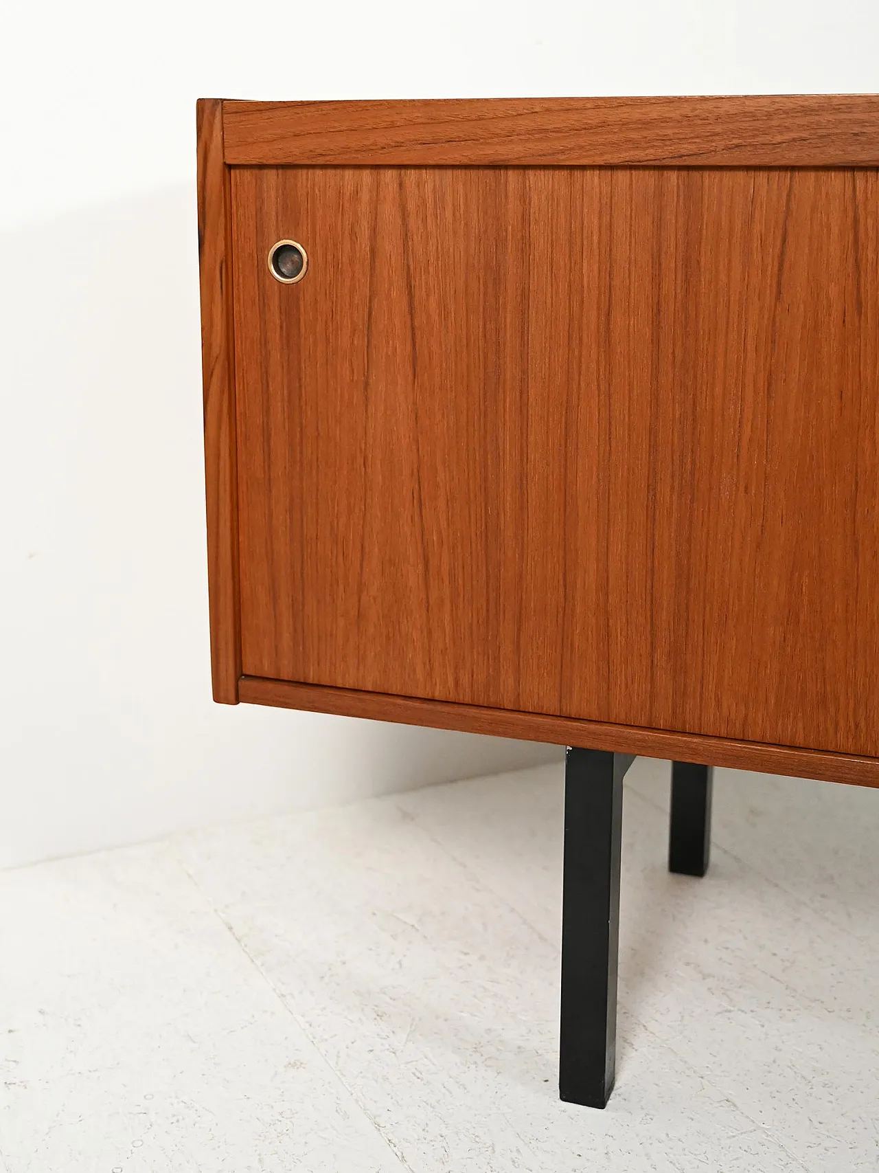 Credenza porta-documenti scandinava, anni '60 6