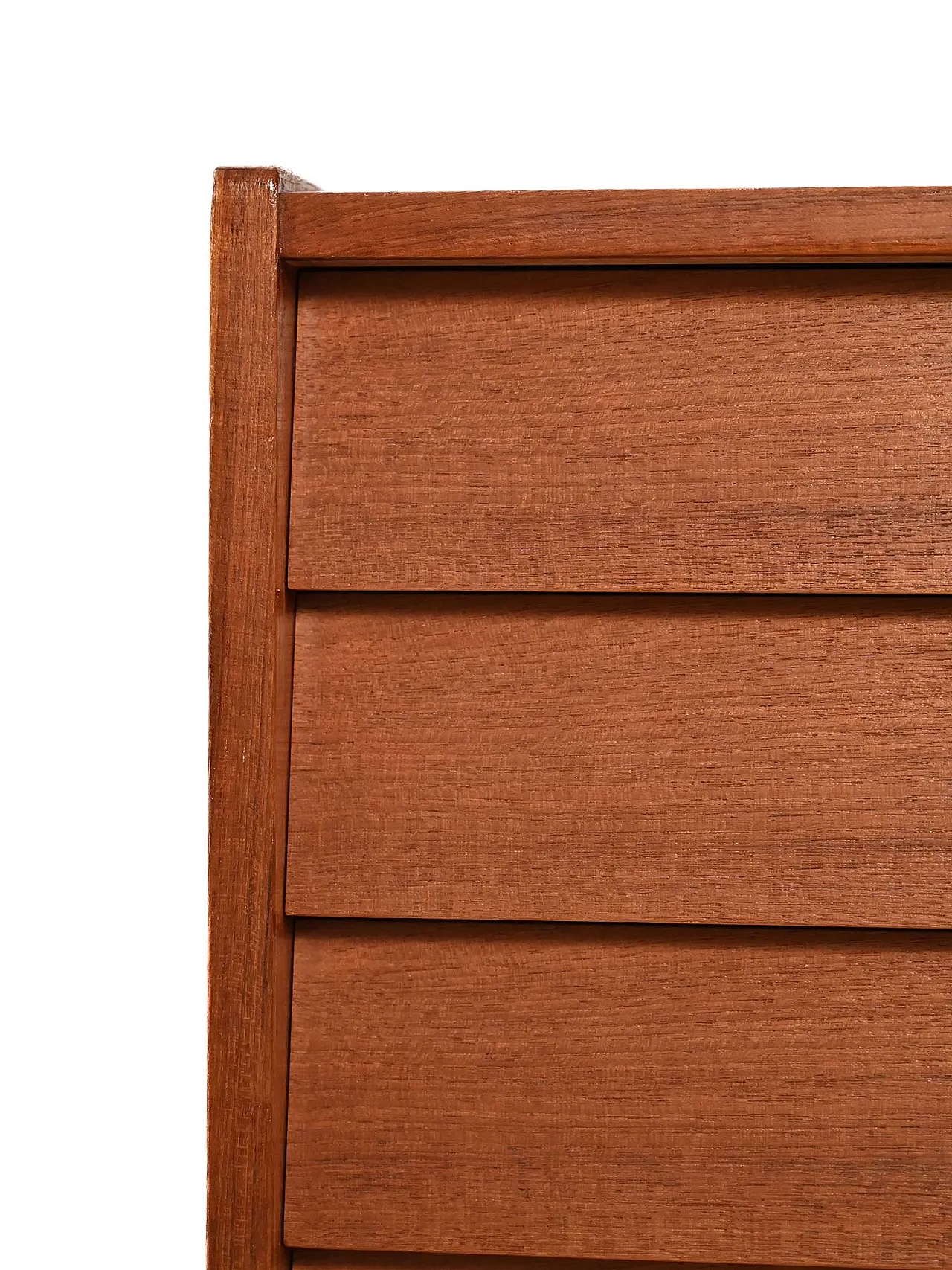 Teak sideboard, 1960s 7