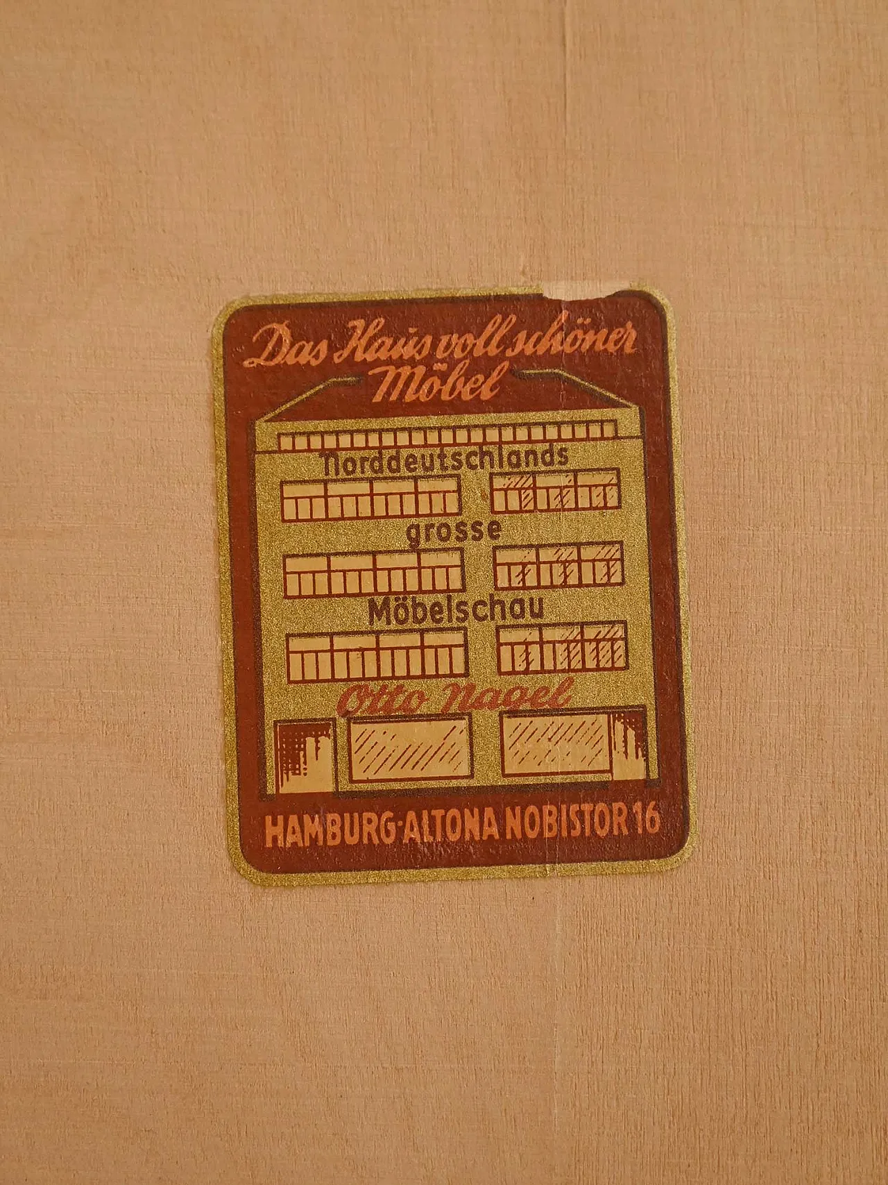 Teak sideboard, 1960s 11