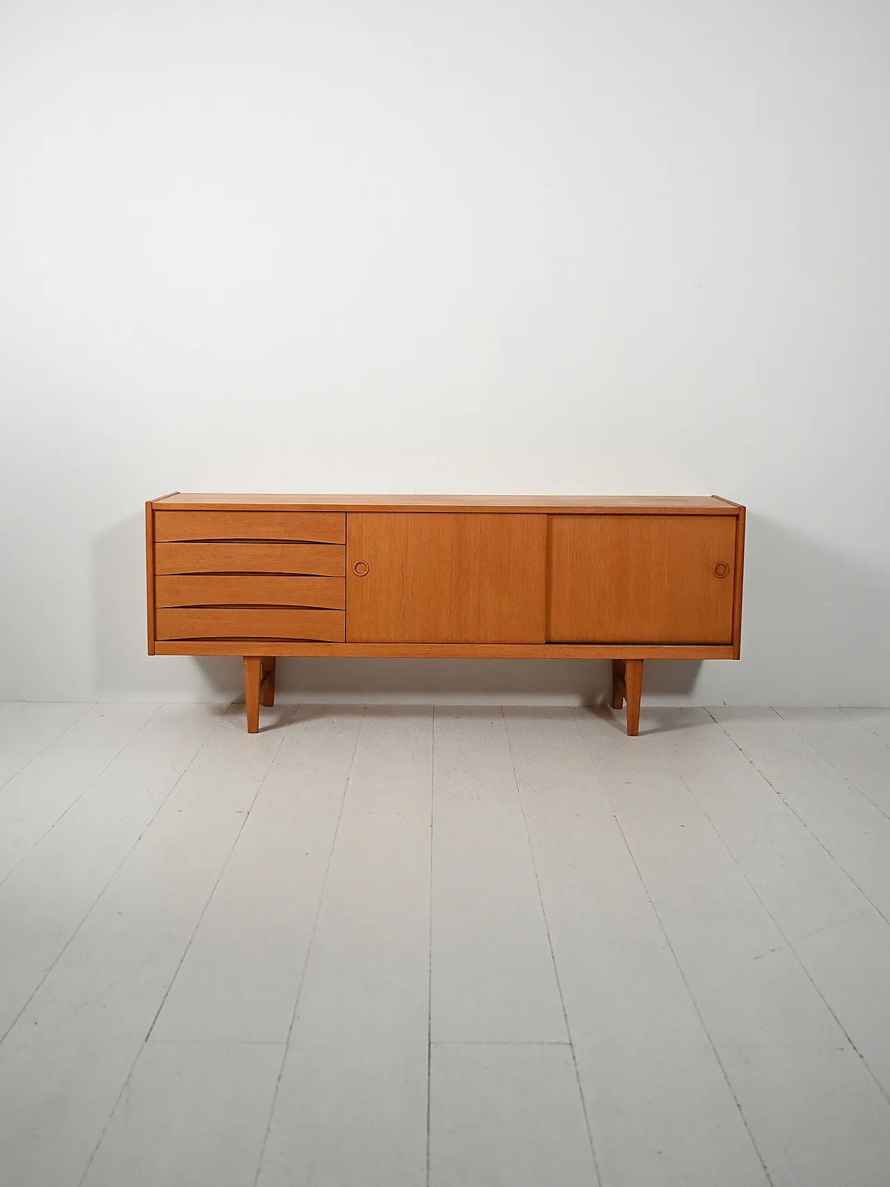 Credenza Ulvö di Erik Wörtz per Ikea, anni '70 2