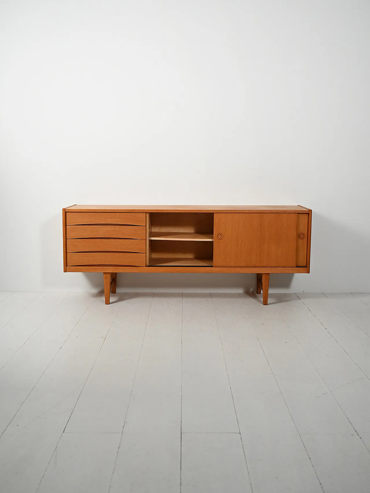 Credenza Ulvö di Erik Wörtz per Ikea, anni '70 3