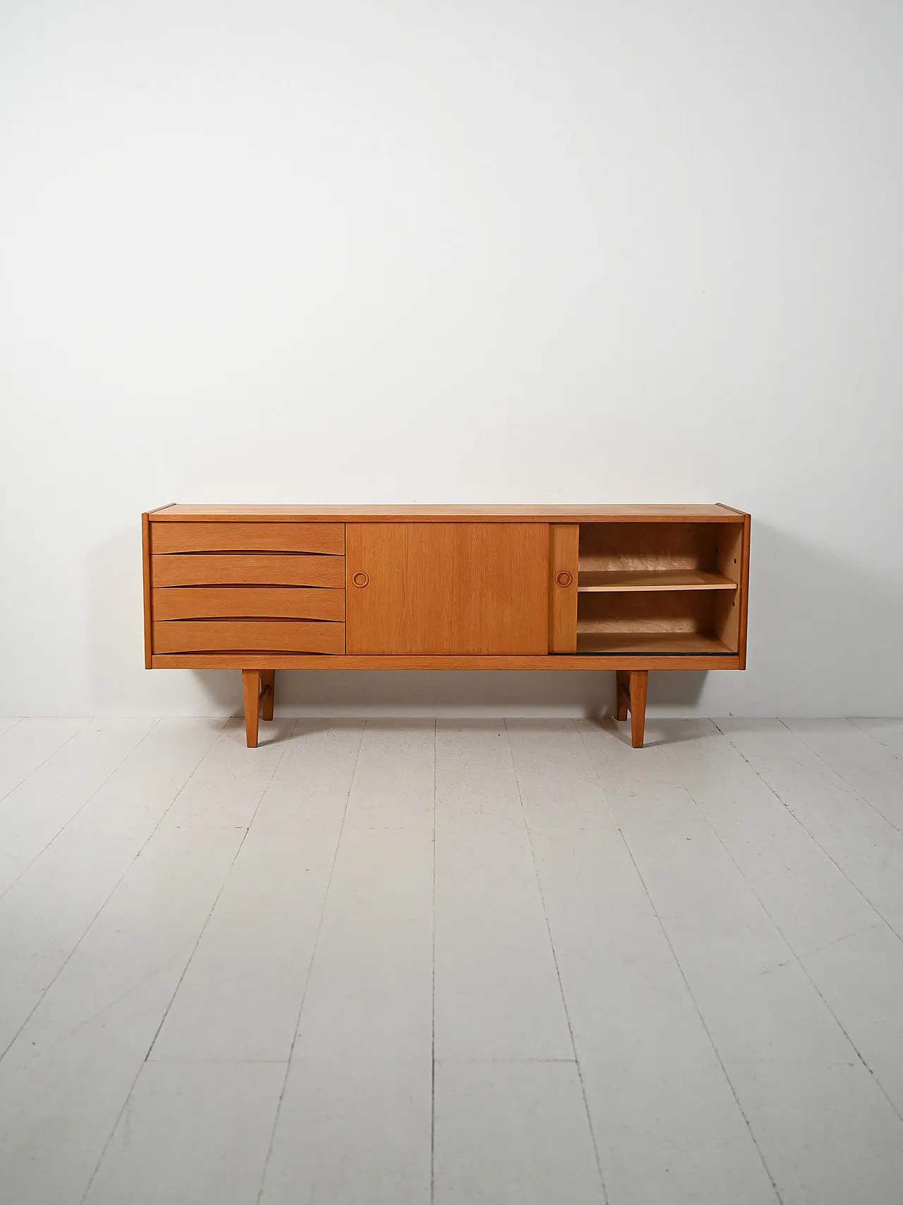 Credenza Ulvö di Erik Wörtz per Ikea, anni '70 4