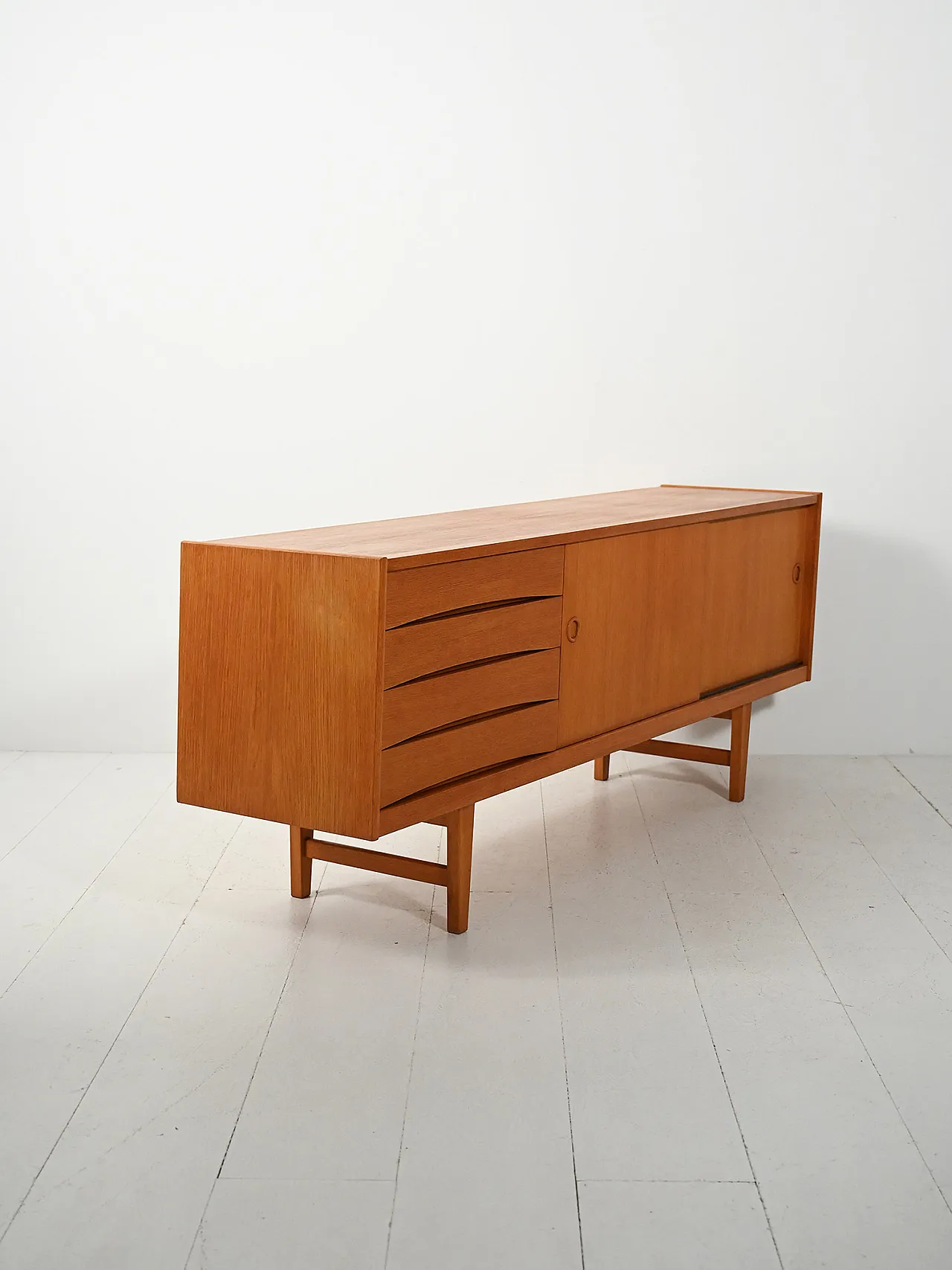 Credenza Ulvö di Erik Wörtz per Ikea, anni '70 5