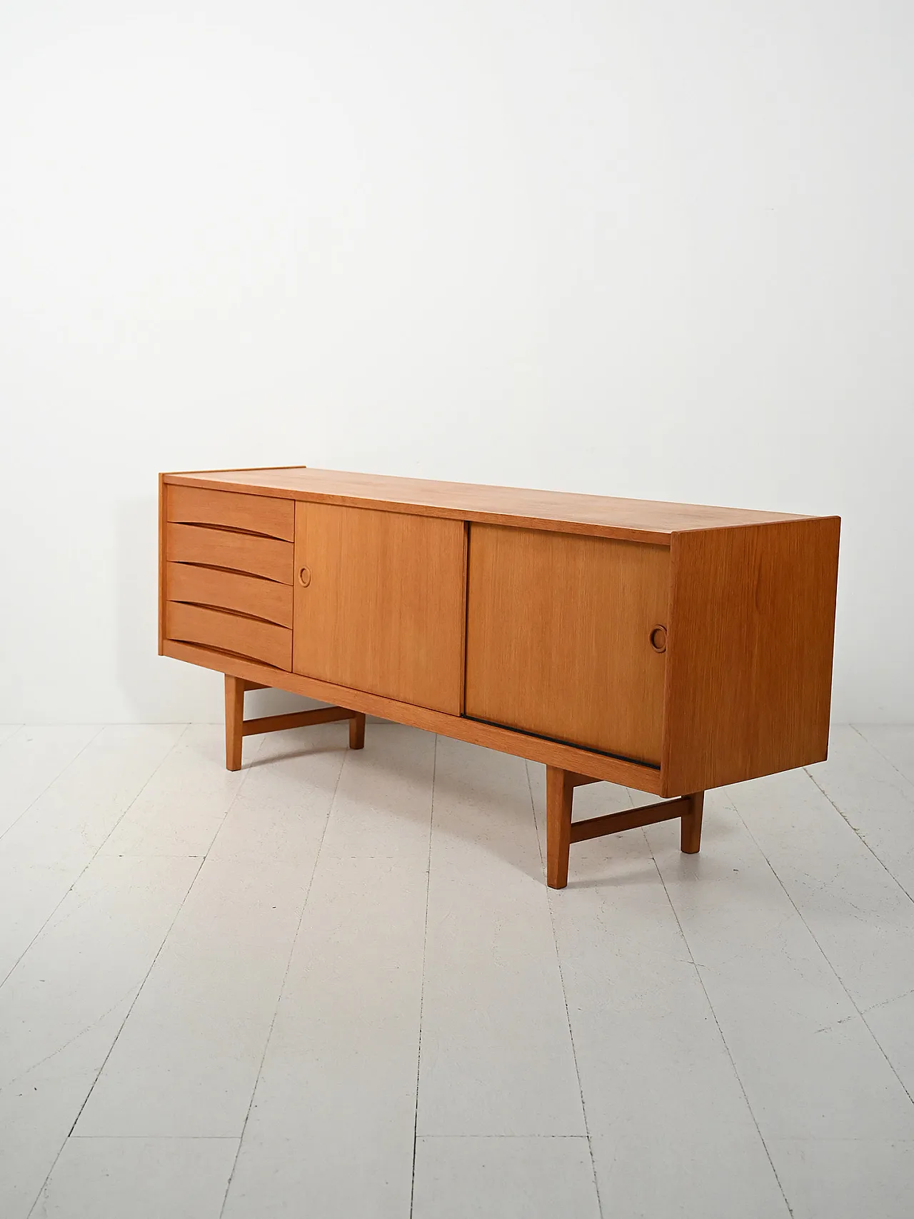 Credenza Ulvö di Erik Wörtz per Ikea, anni '70 6