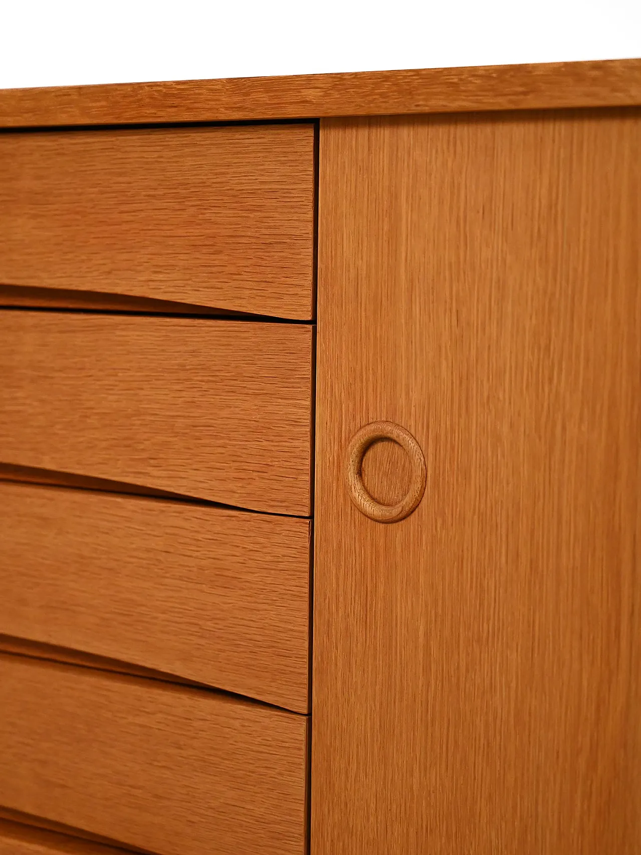 Credenza Ulvö di Erik Wörtz per Ikea, anni '70 7