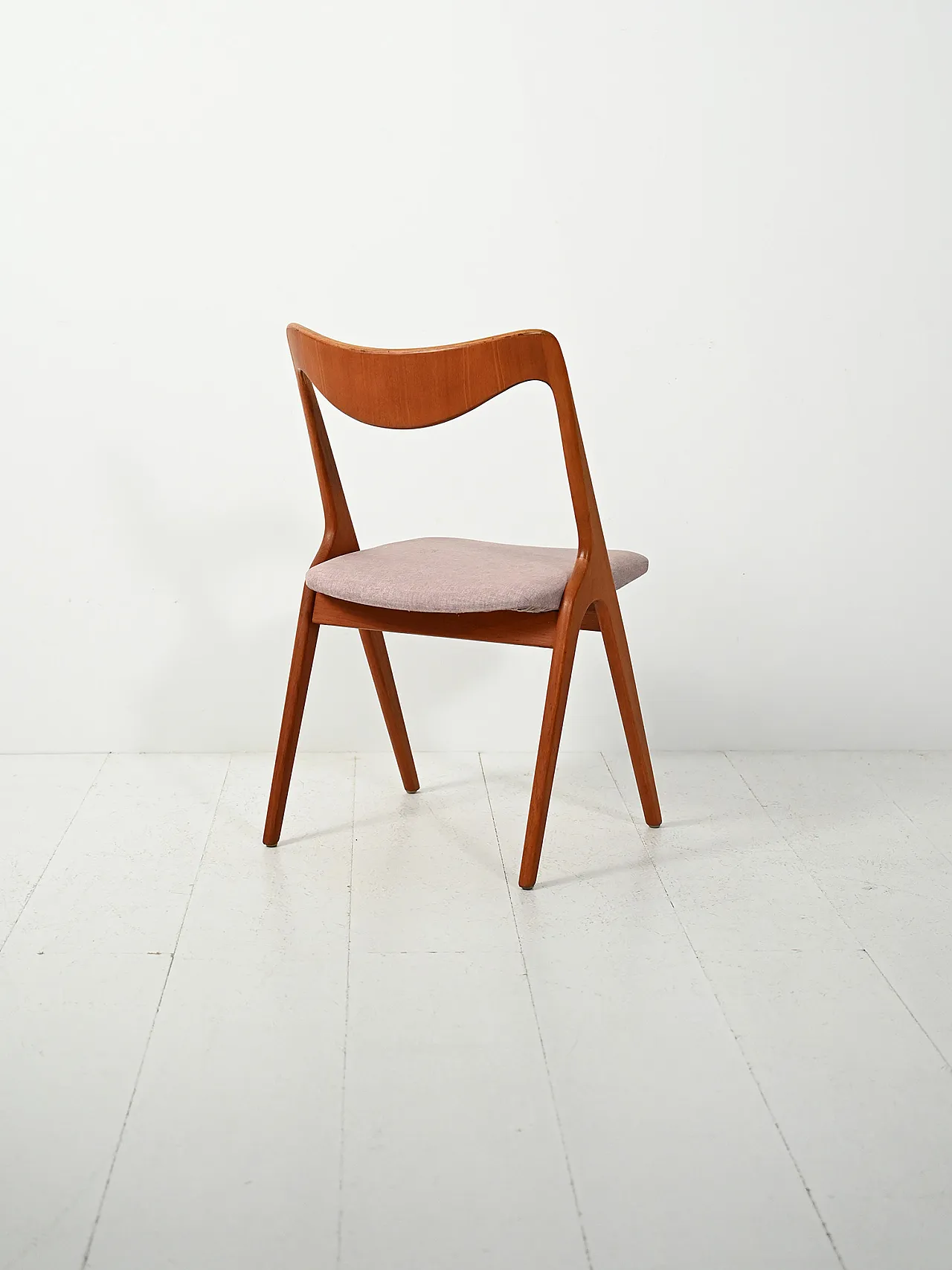 4 sedie da pranzo Storken, anni '70 4