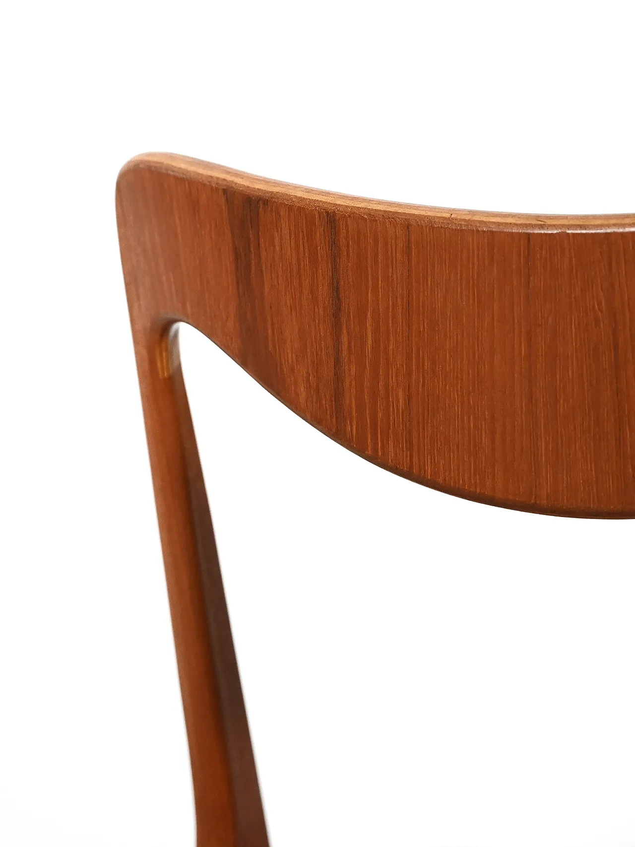 4 sedie da pranzo Storken, anni '70 8