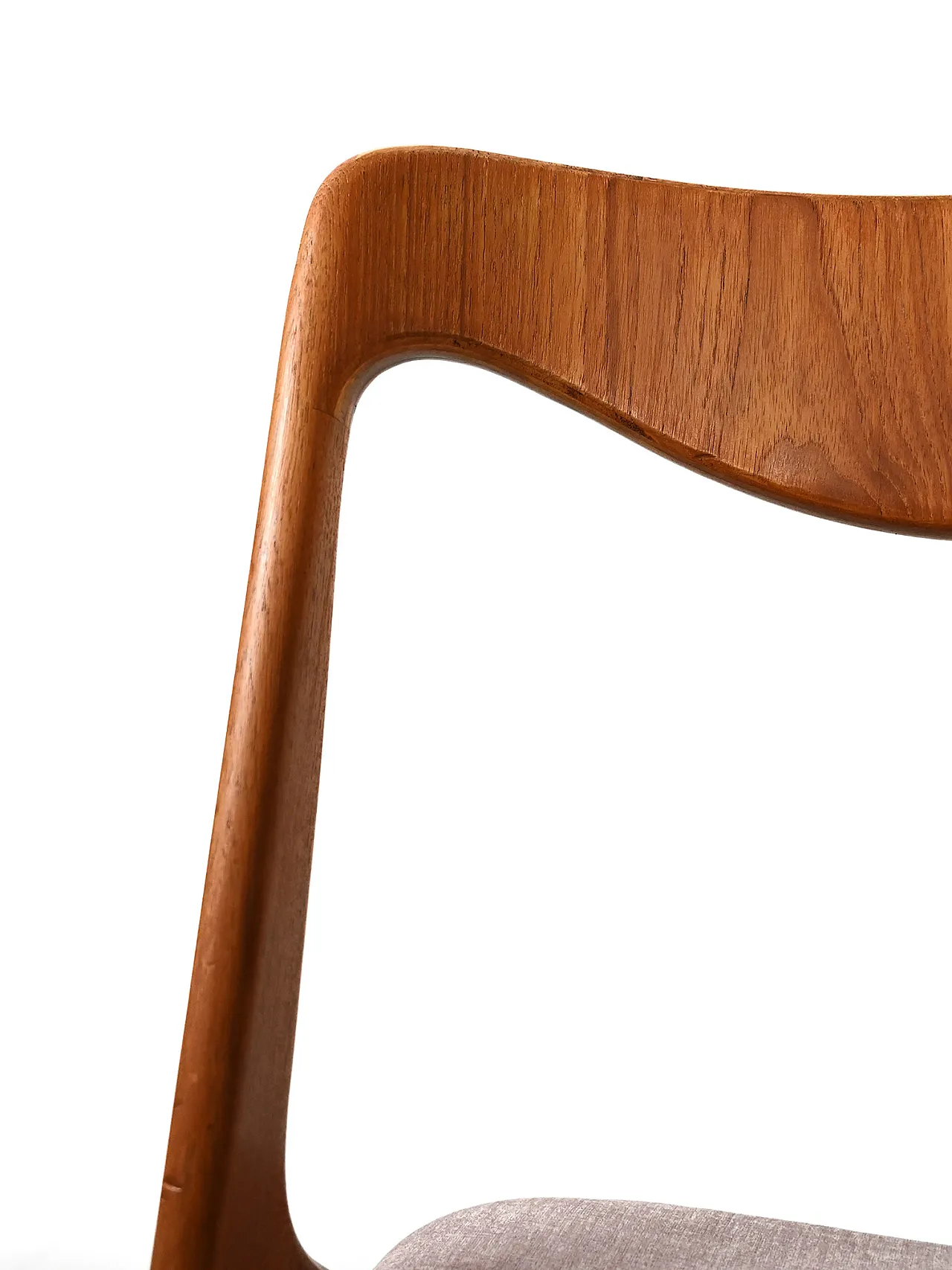 4 sedie da pranzo Storken, anni '70 9