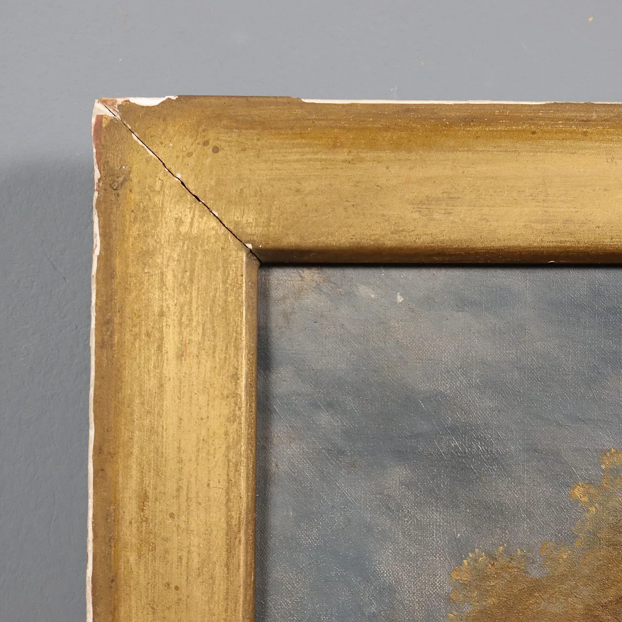 Adam Barland, oil on canvas, 19th century 9