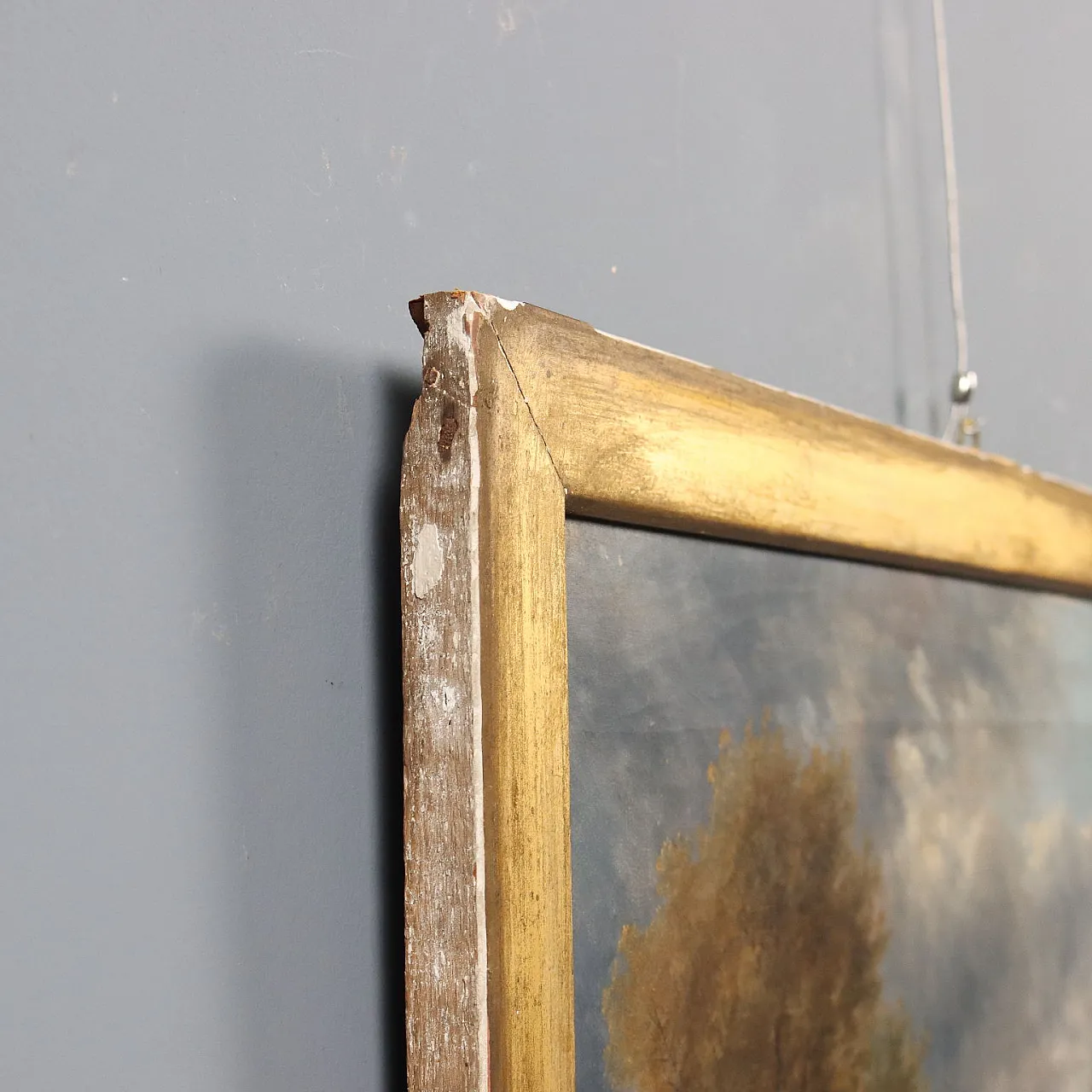 Adam Barland, oil on canvas, 19th century 10