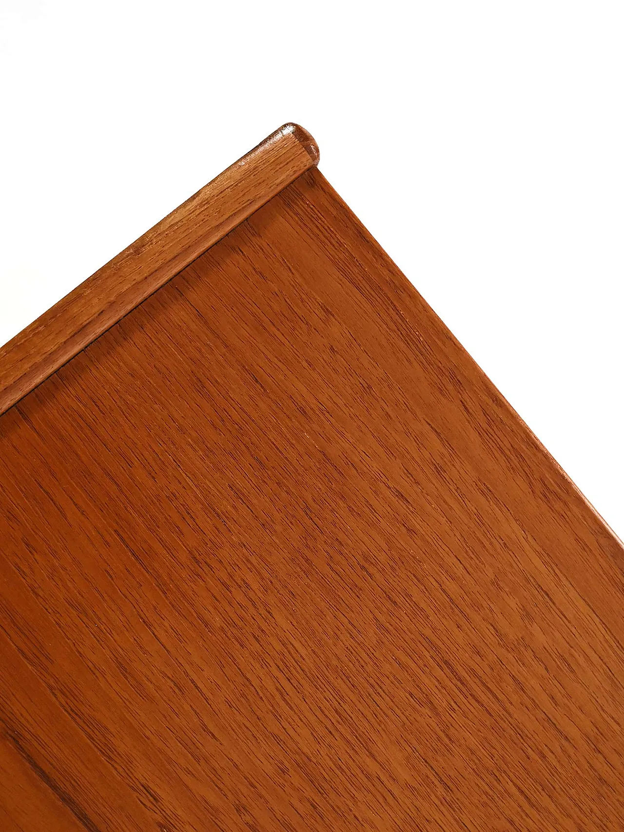 Credenza scandinava con maniglie a sbalzo, anni '60 11