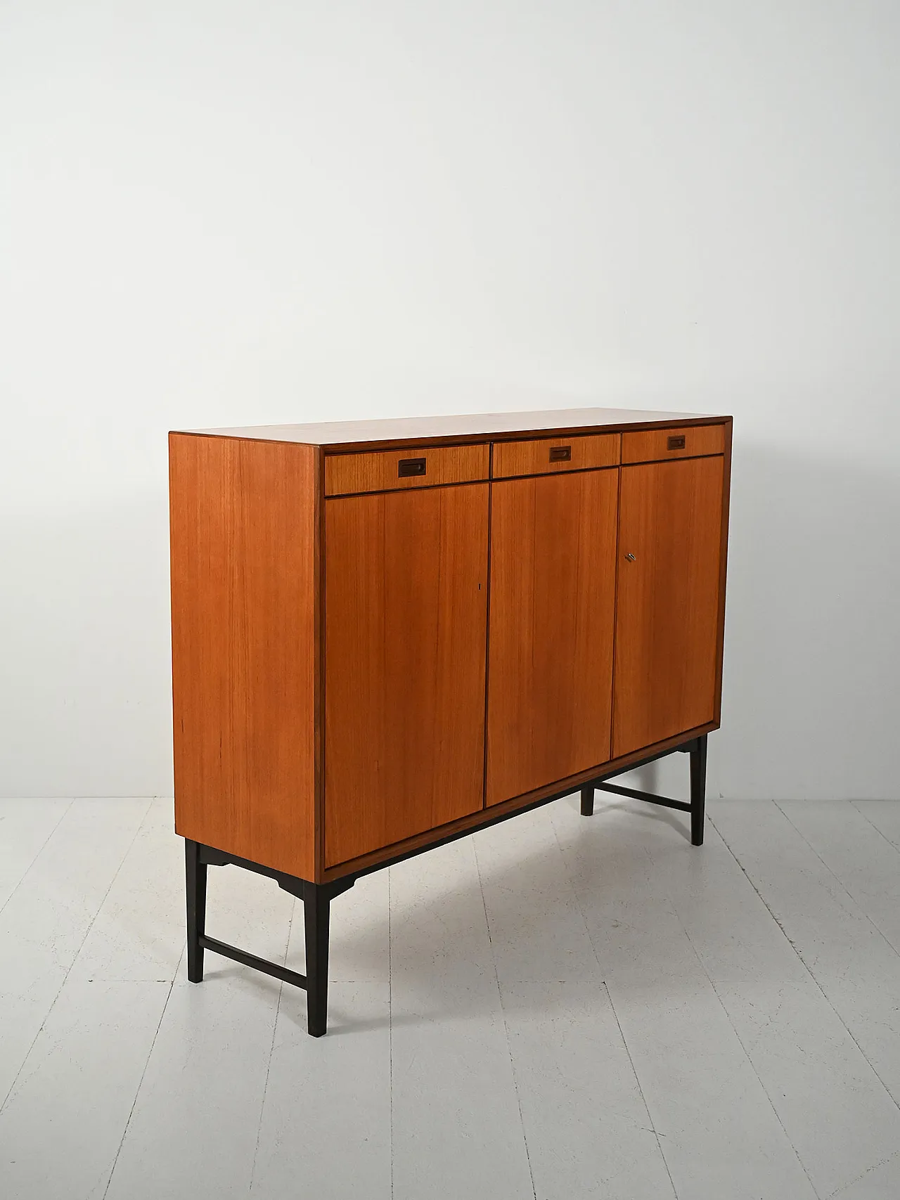 Credenza scandinava di Skaraborgs, anni '70 4