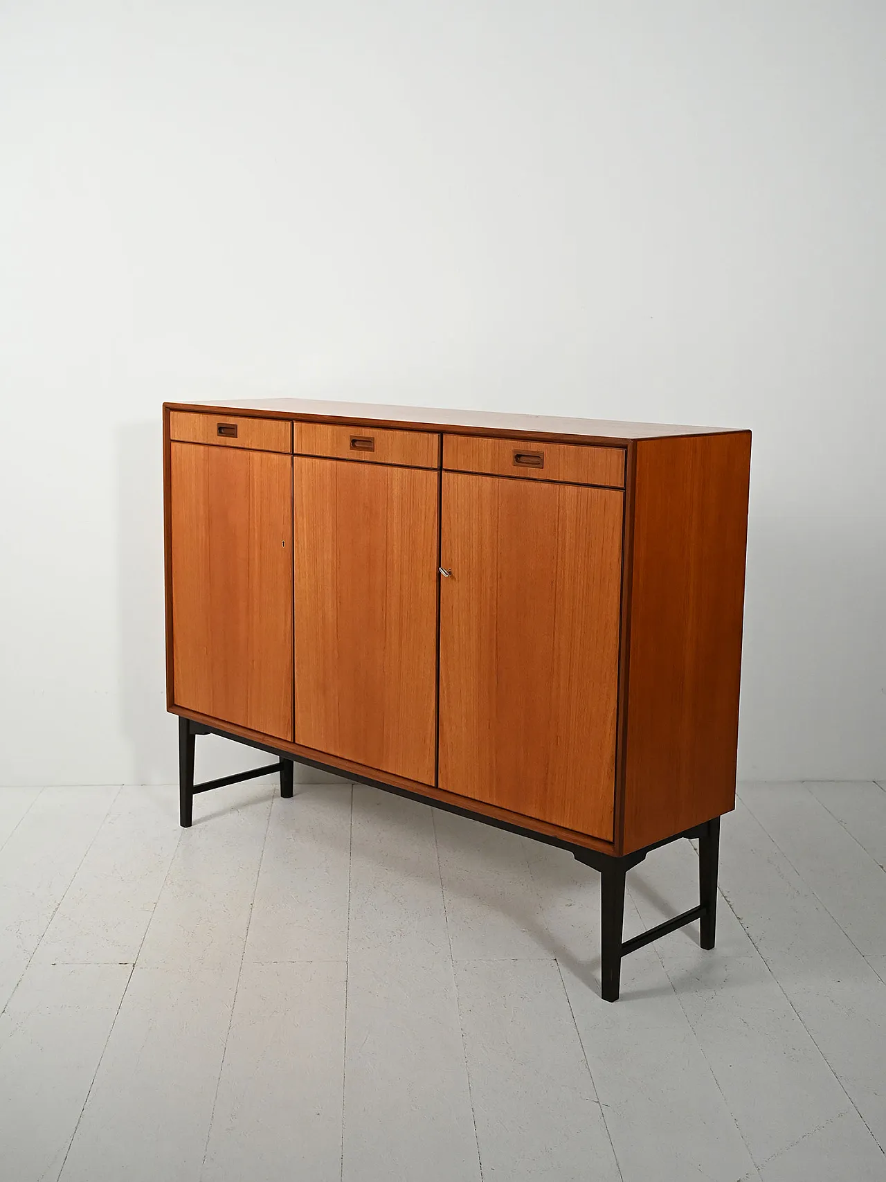 Credenza scandinava di Skaraborgs, anni '70 5