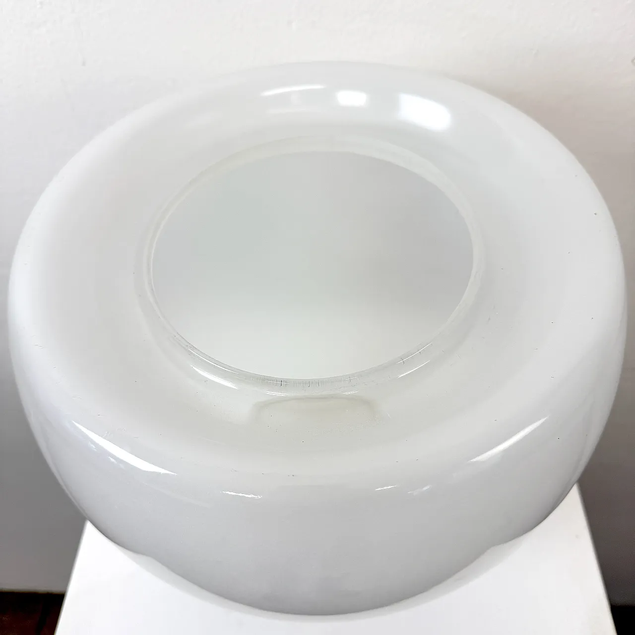 Space Age pendant lamp by Elio Martinelli, Italy 1960s 15