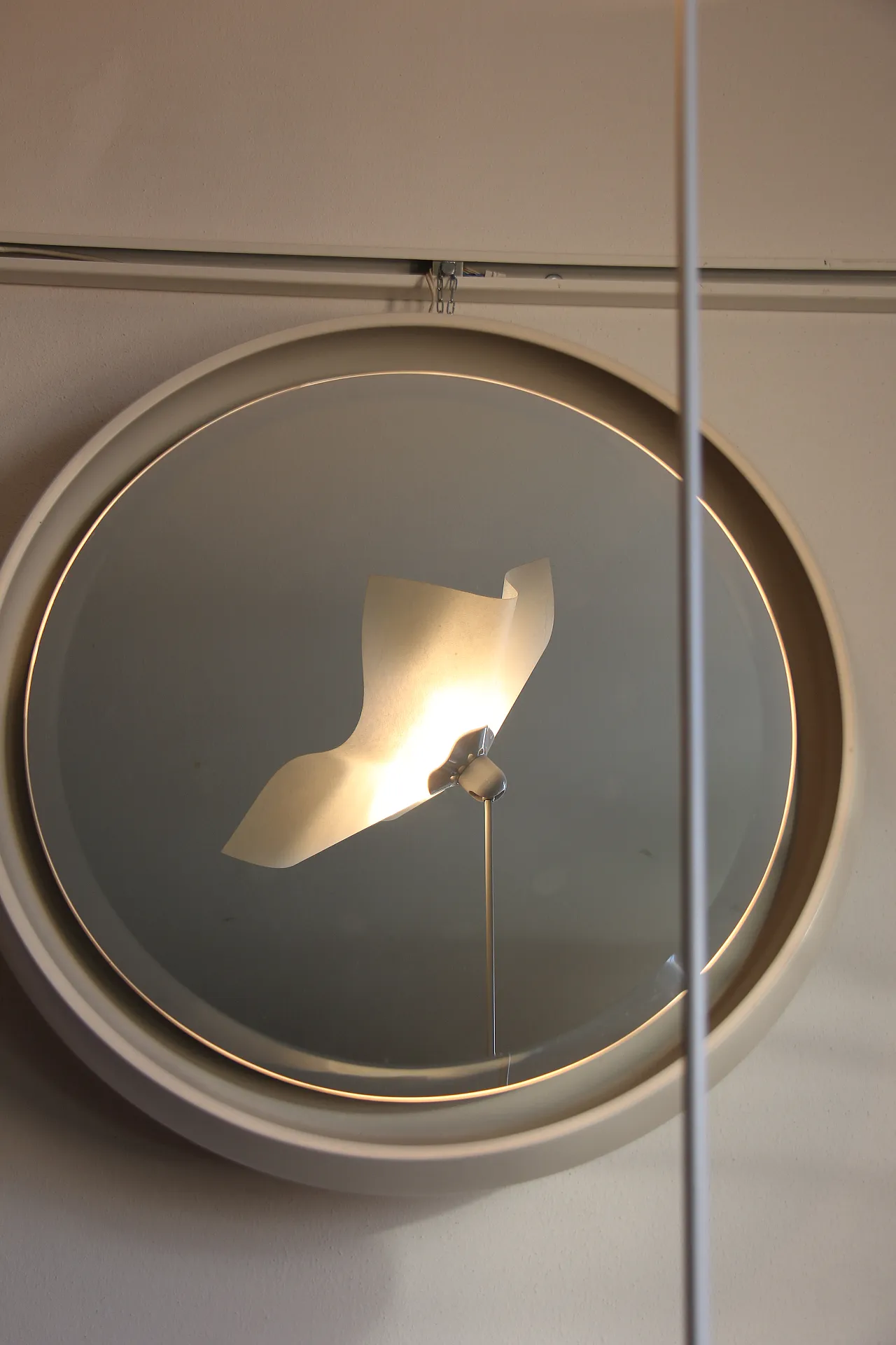 Lampada da terra Area 210 di Mario Bellini per Artemide, anni '70 3