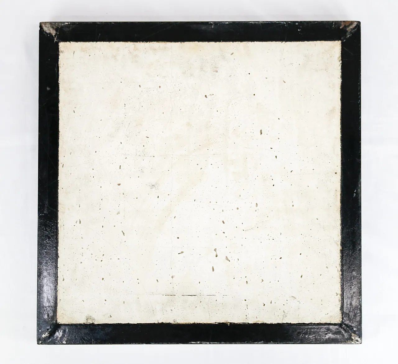 Scacchiera in cemento piastrellata, fine '900 7