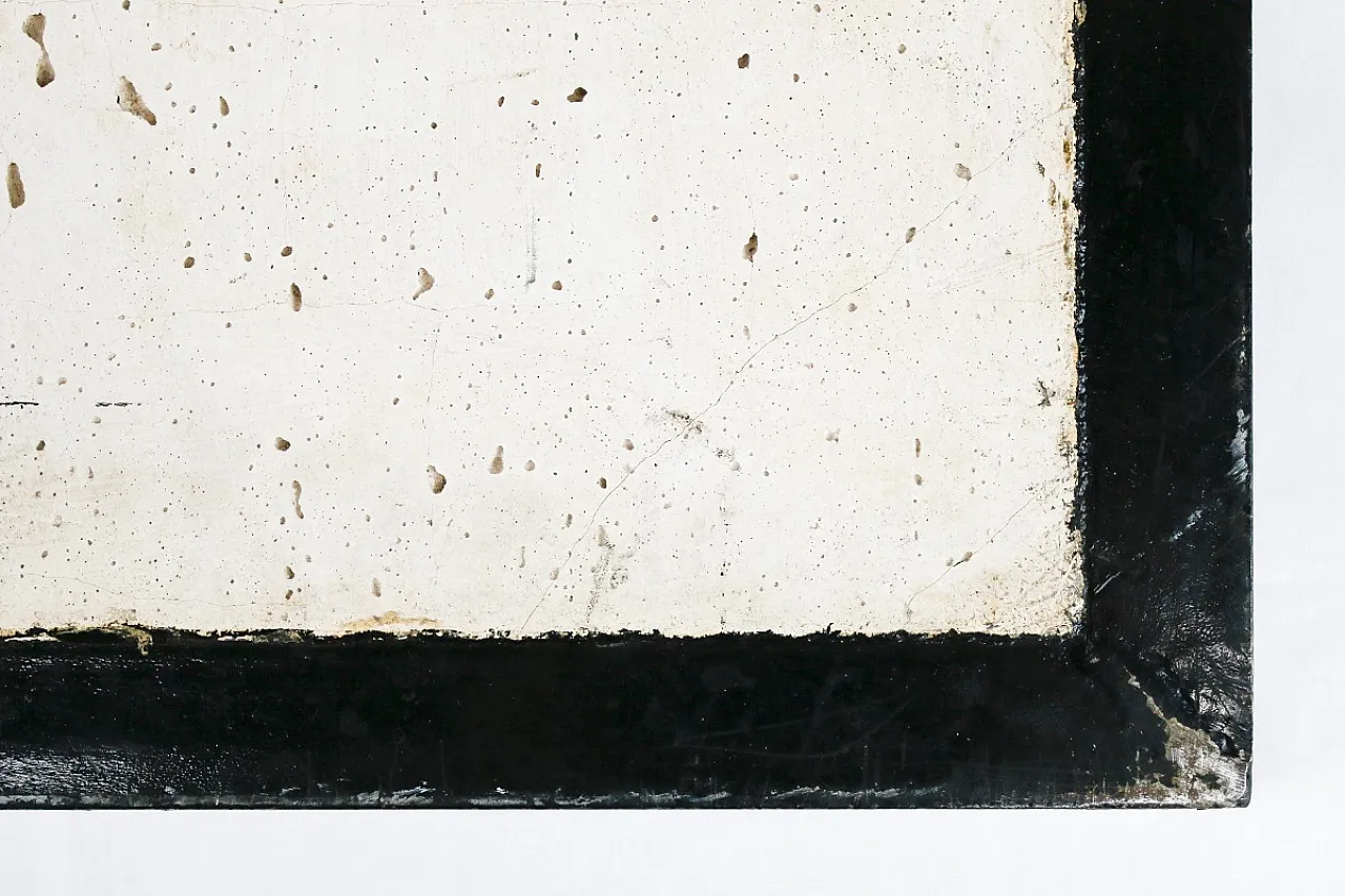 Scacchiera in cemento piastrellata, fine '900 8