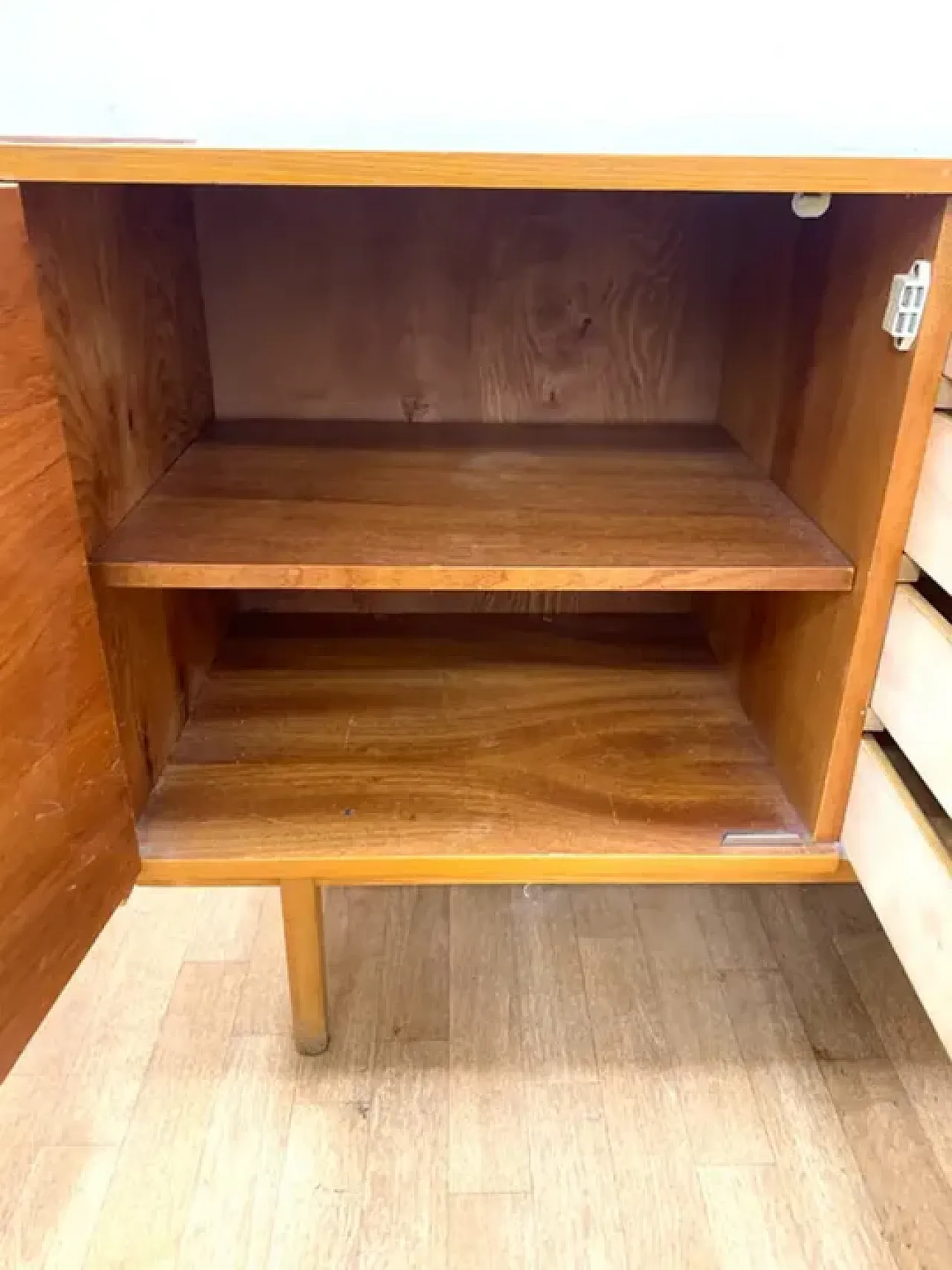 Retro chest of drawers, 1960s 2