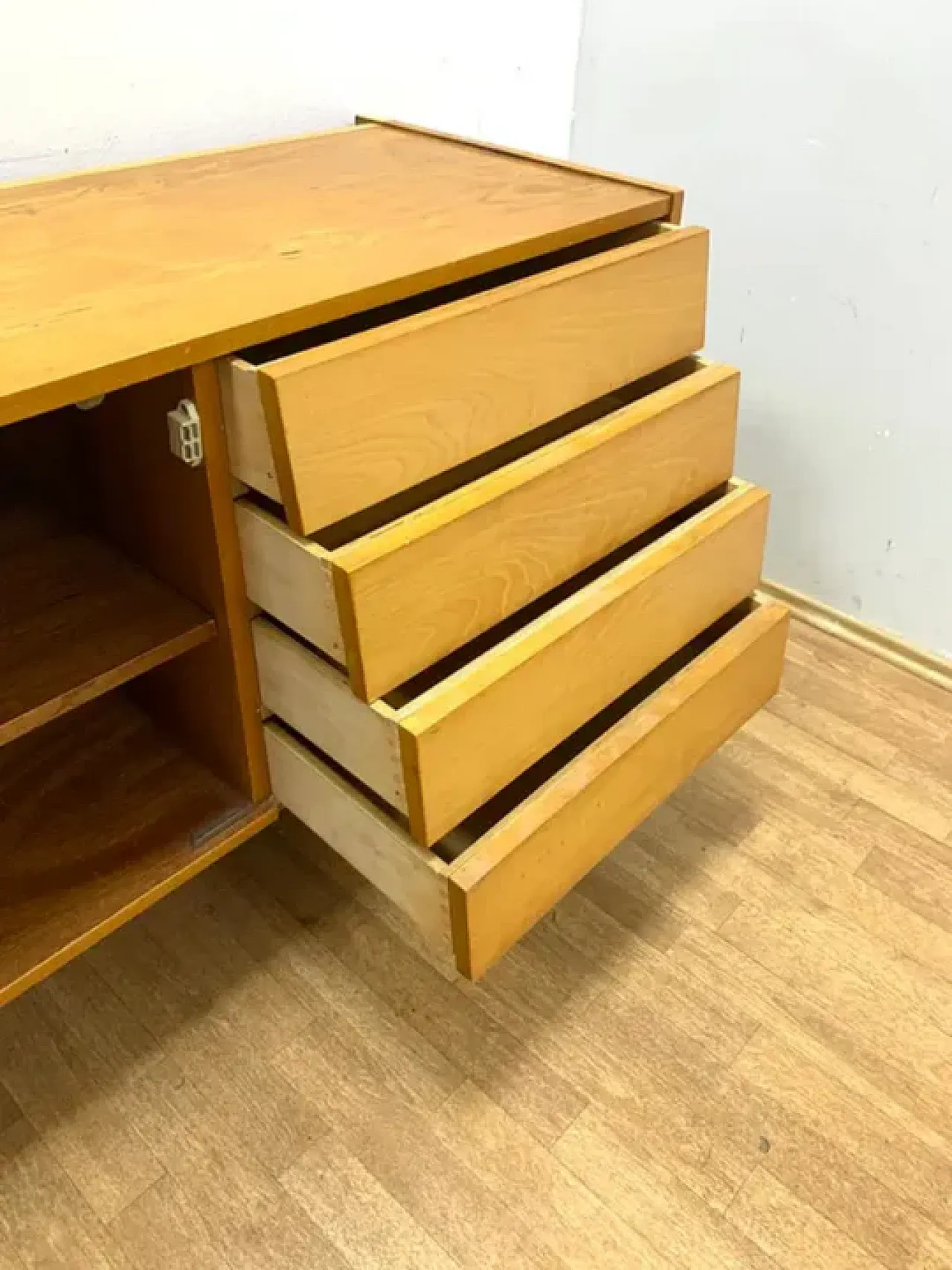 Retro chest of drawers, 1960s 3